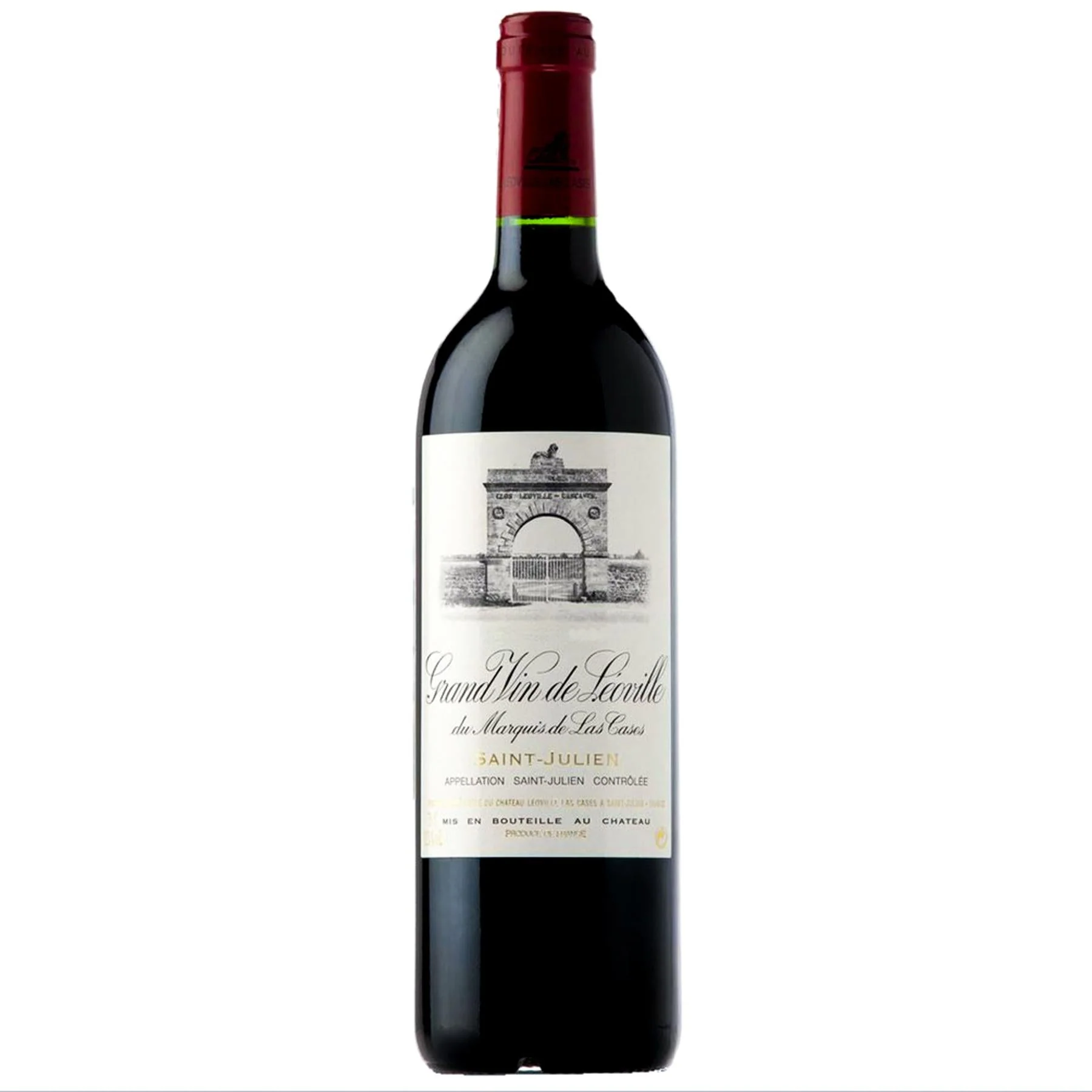 2017 Chateau Leoville Las Cases (3000 ml)