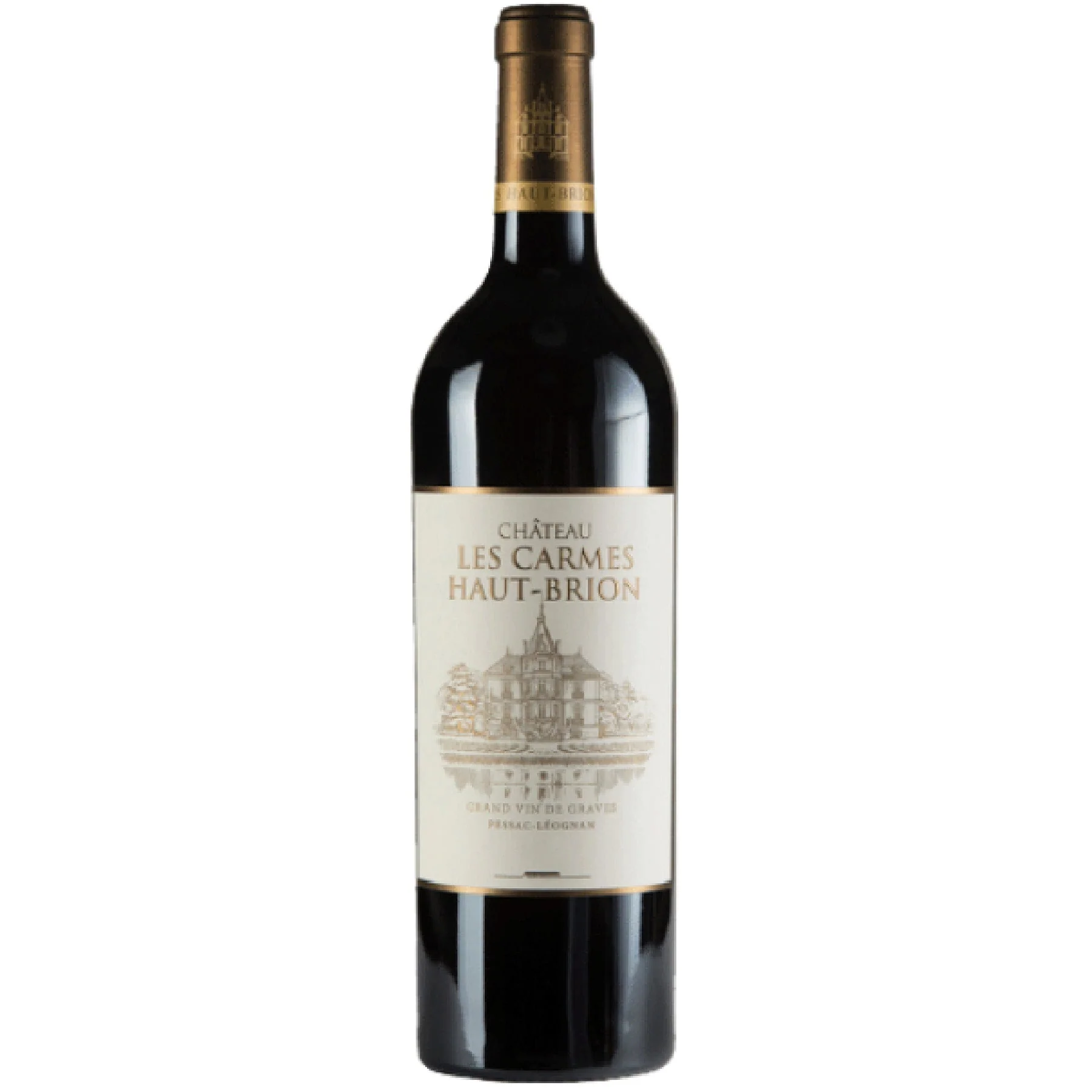 2017 Chateau Les Carmes Haut-Brion (1500 ml)