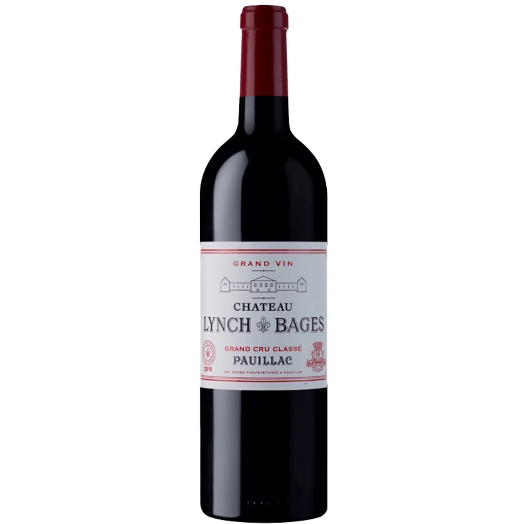 2018 Chateau Lynch Bages - Image 2