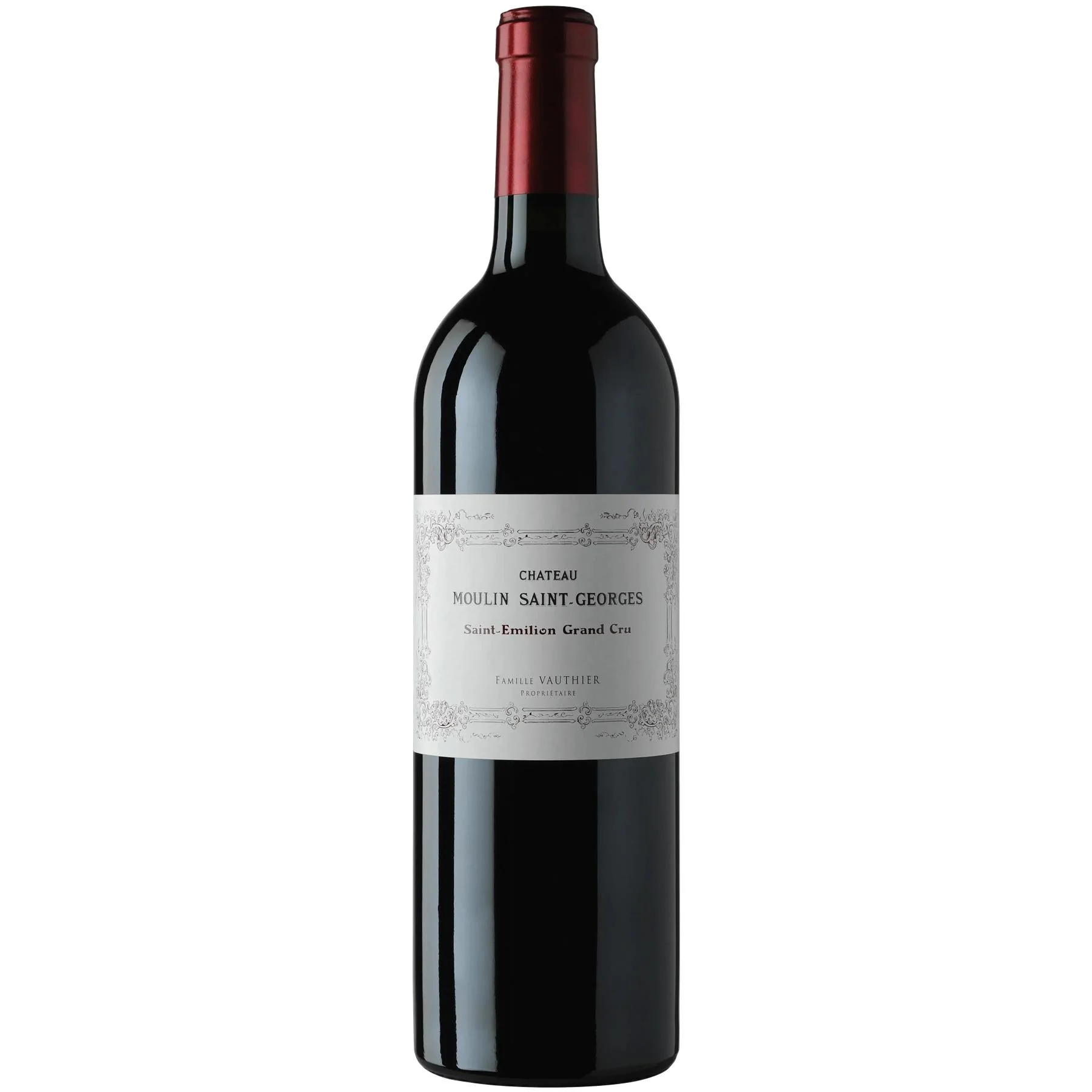1999 Chateau Moulin Saint Georges