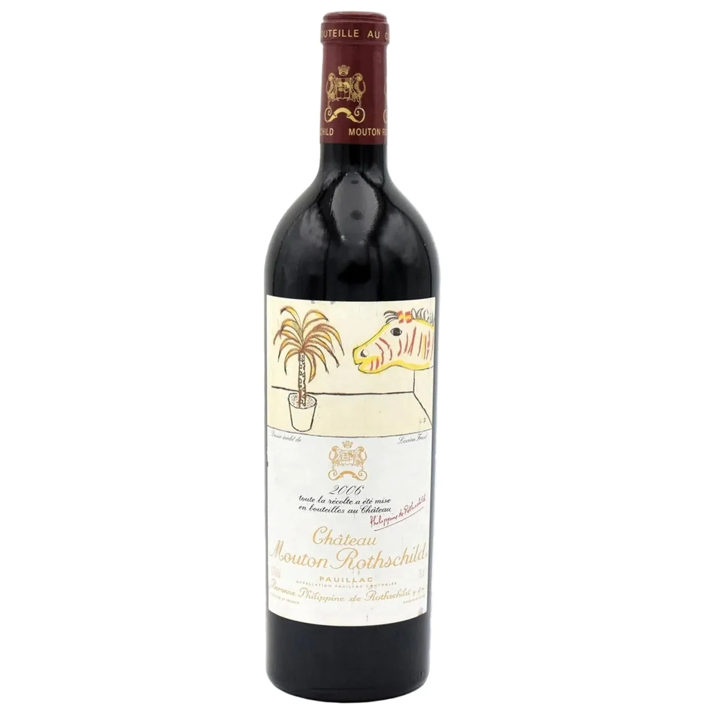 2006 Chateau Mouton Rothschild
