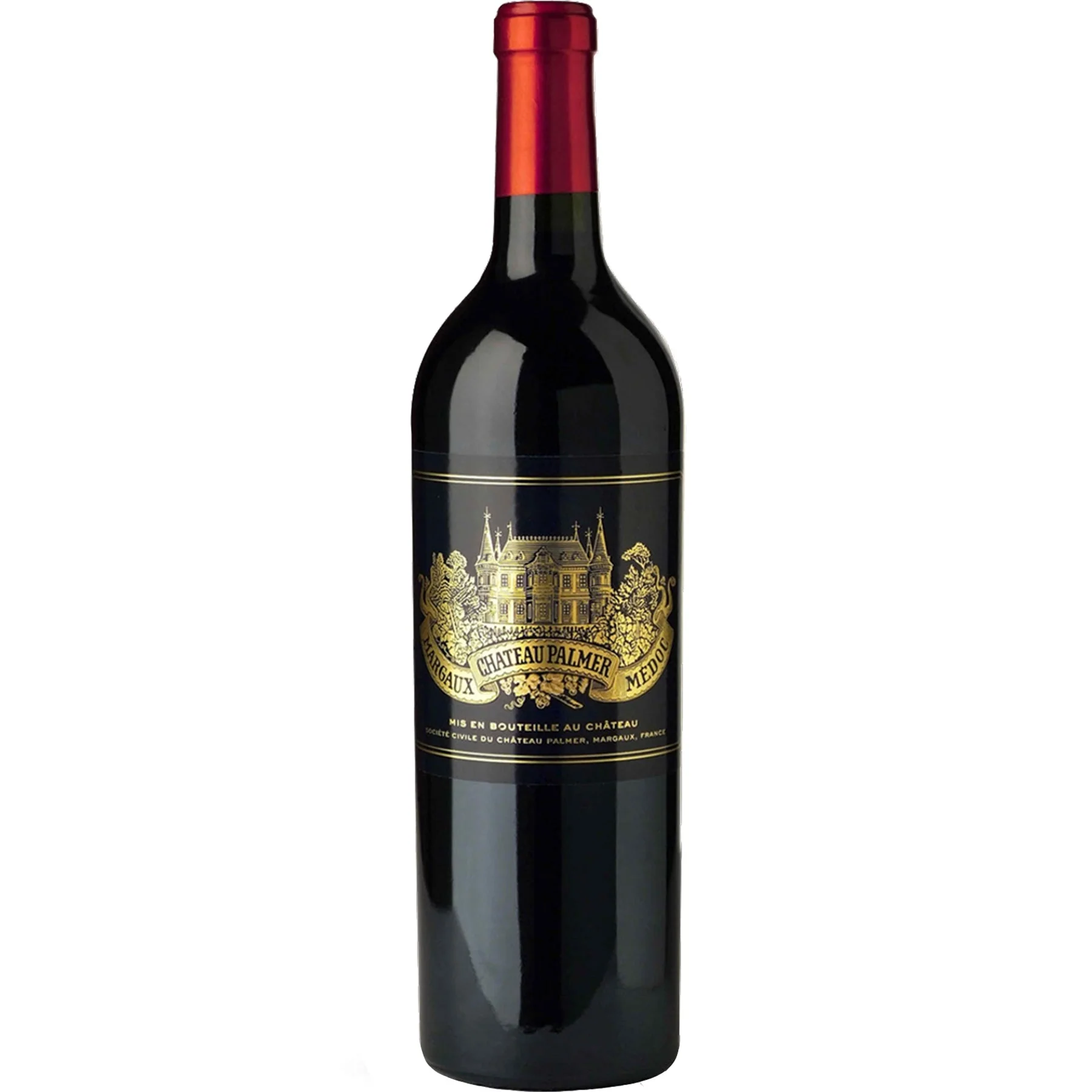 1962 Chateau Palmer (375 ml)