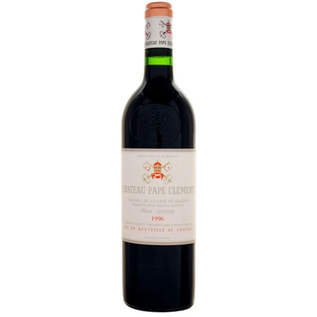 1982 Chateau Pape Clement