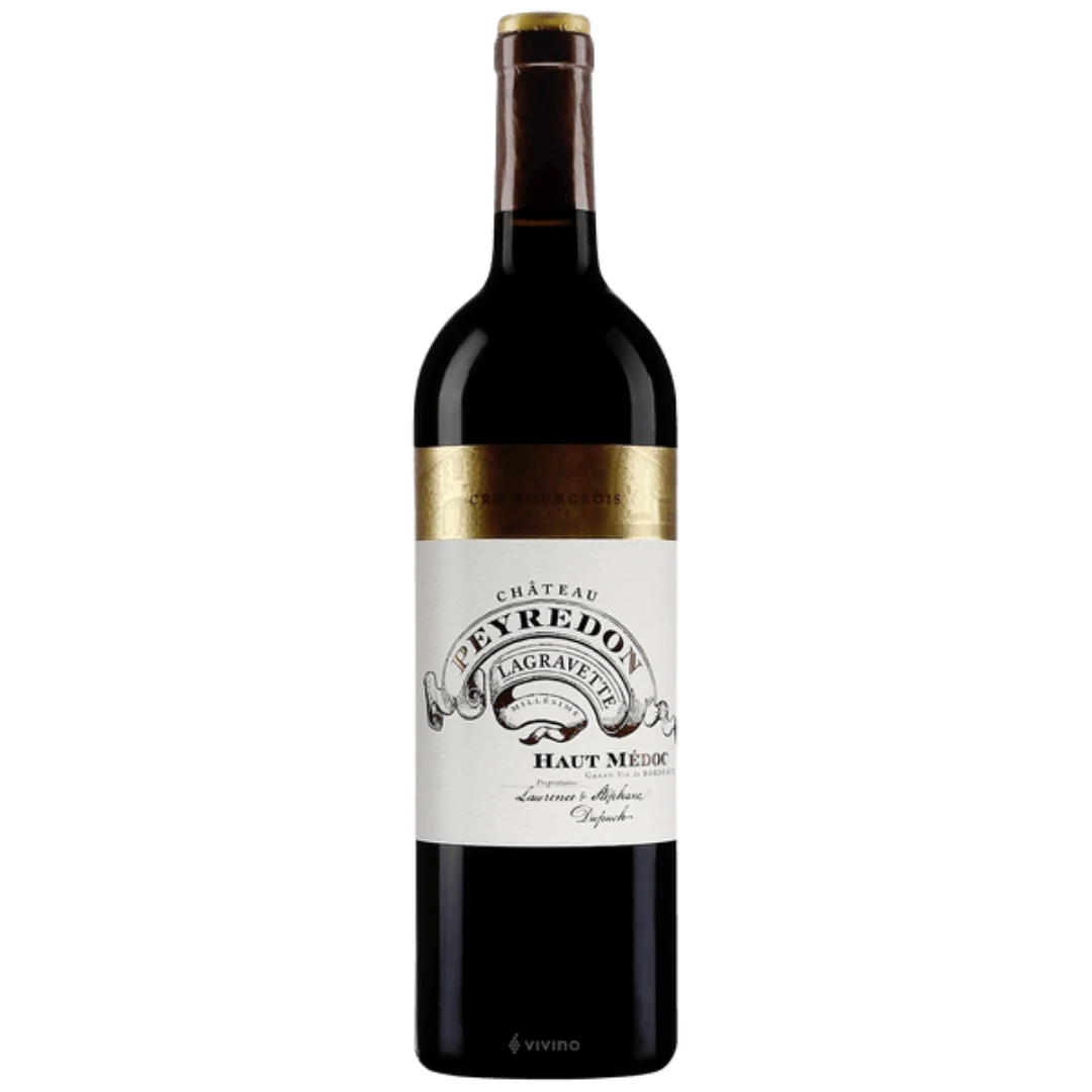 2016 Chateau Peyredon Lagravette