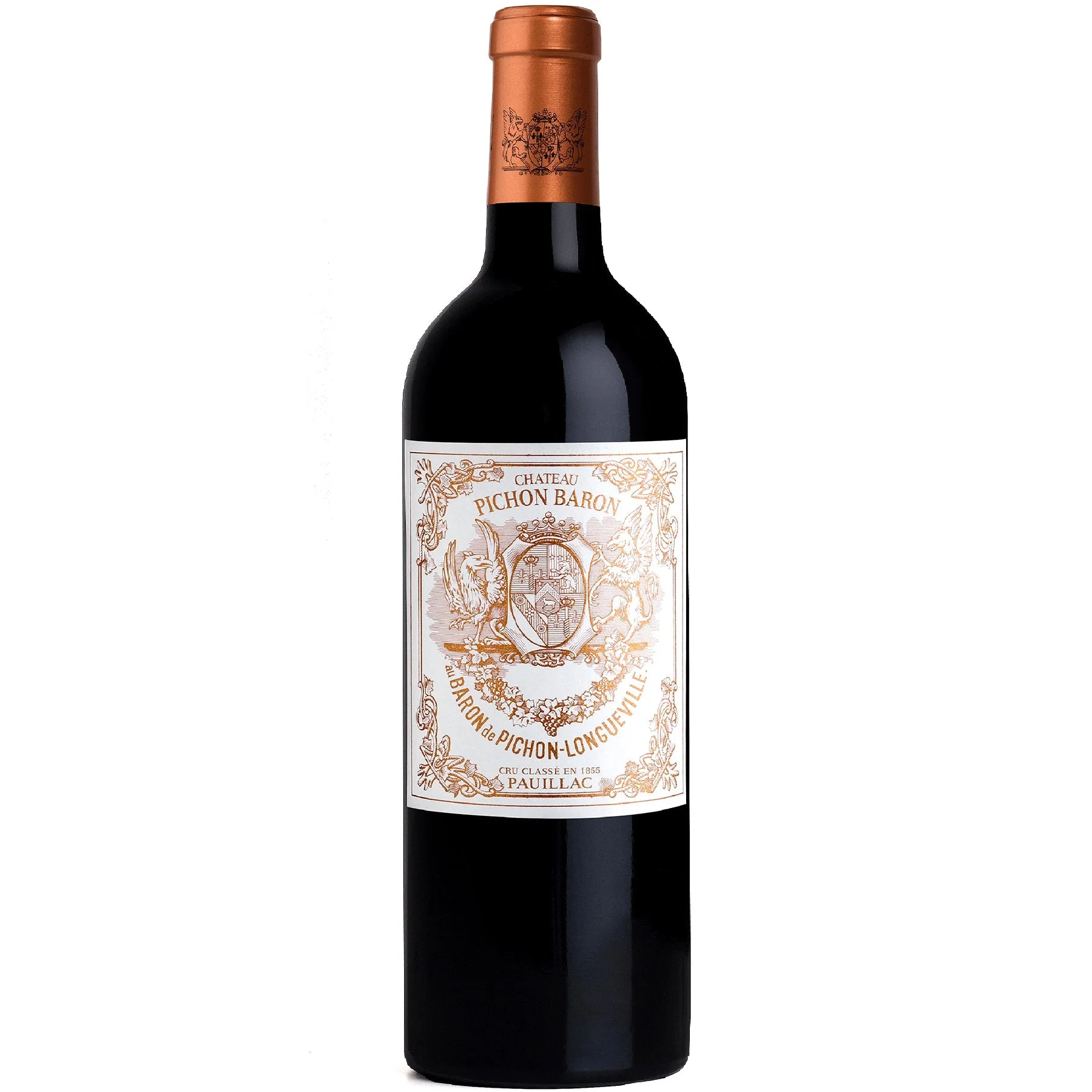 2006 Chateau Pichon Baron