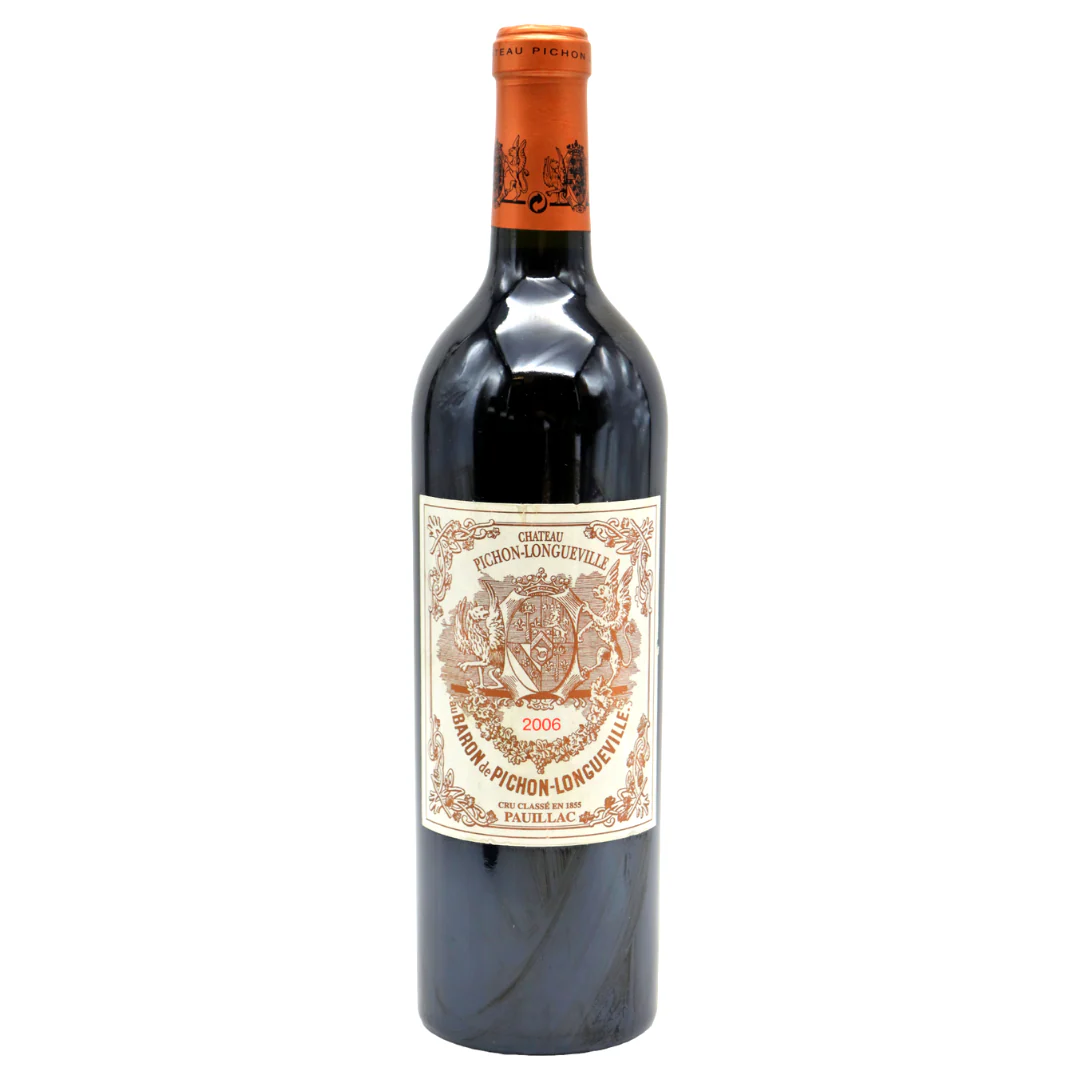 2006 Chateau Pichon Baron - Image 2