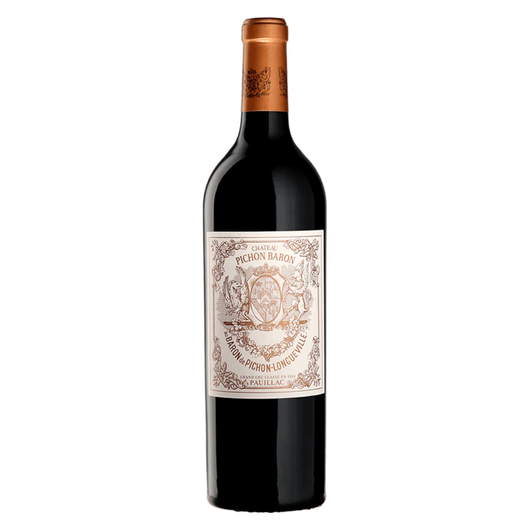 2015 Chateau Pichon Baron (1500 ml)