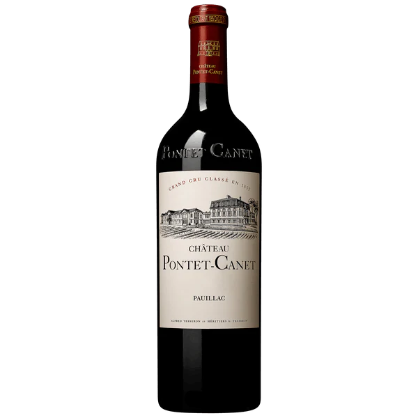 1994 Chateau Pontet Canet (ex-Chateau)