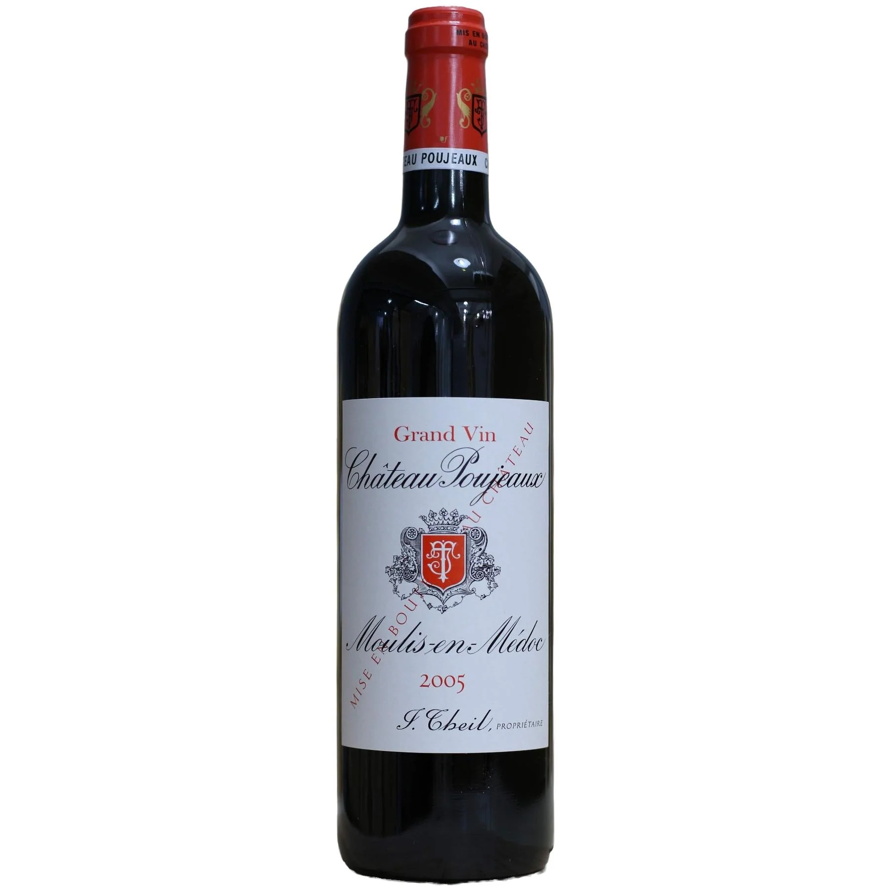2003 Chateau Poujeaux