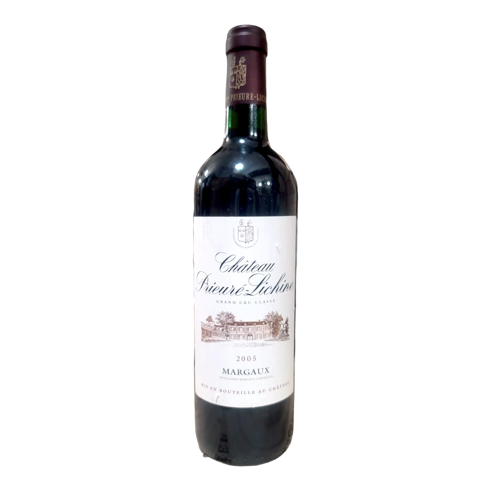 2005 Chateau Prieure Lichine