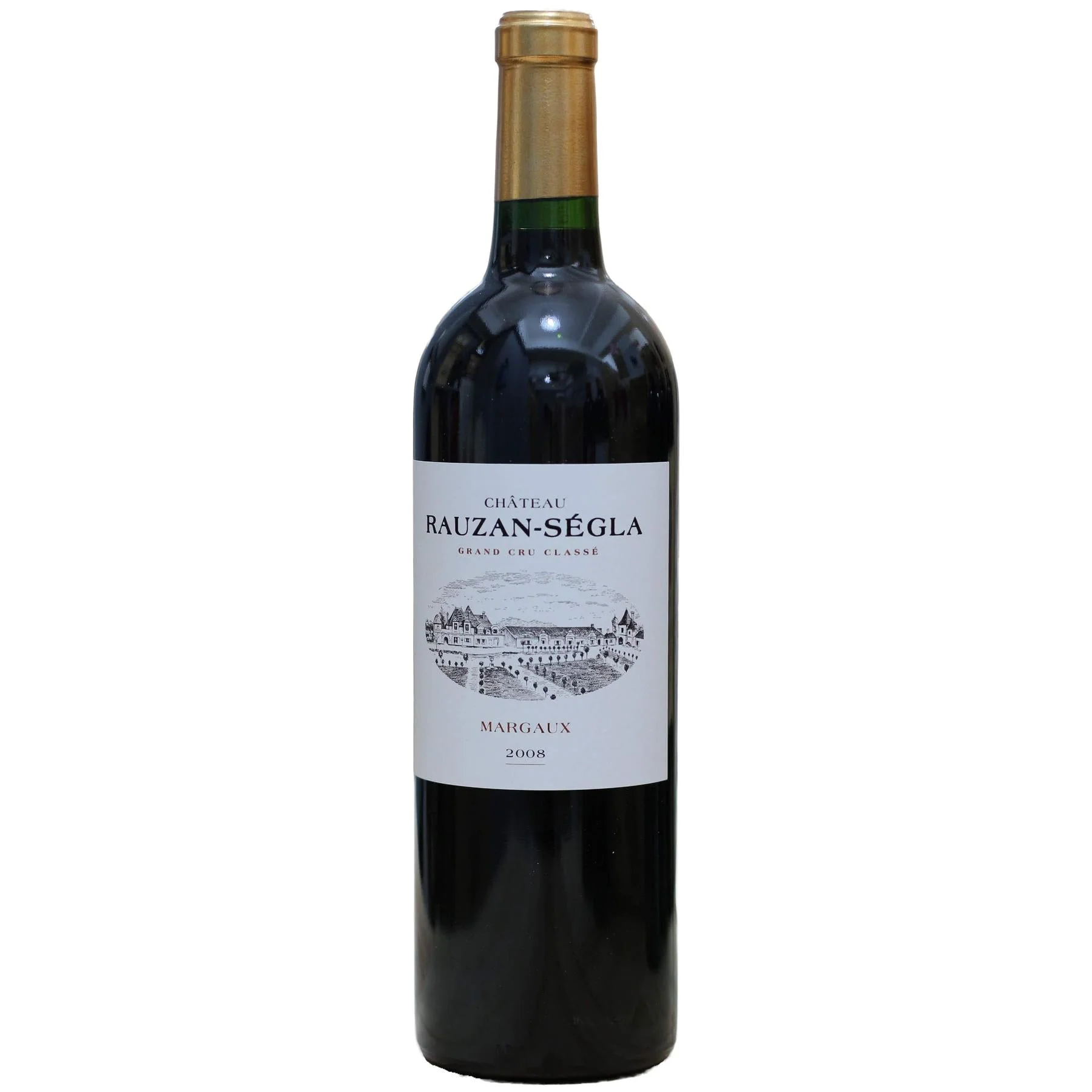 2021 Chateau Rauzan Segla