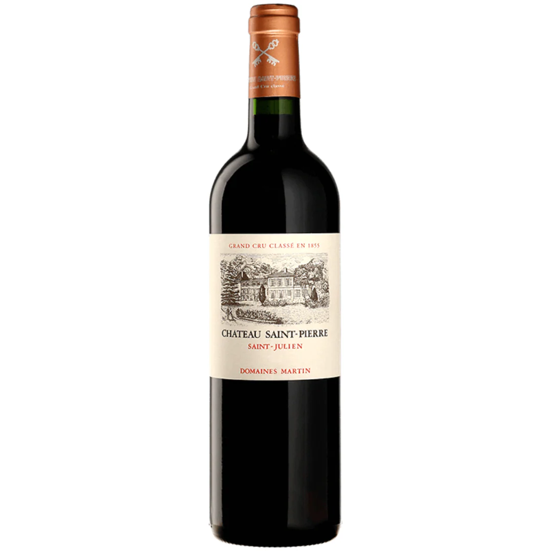 2019 Chateau Saint Pierre (375 ml)