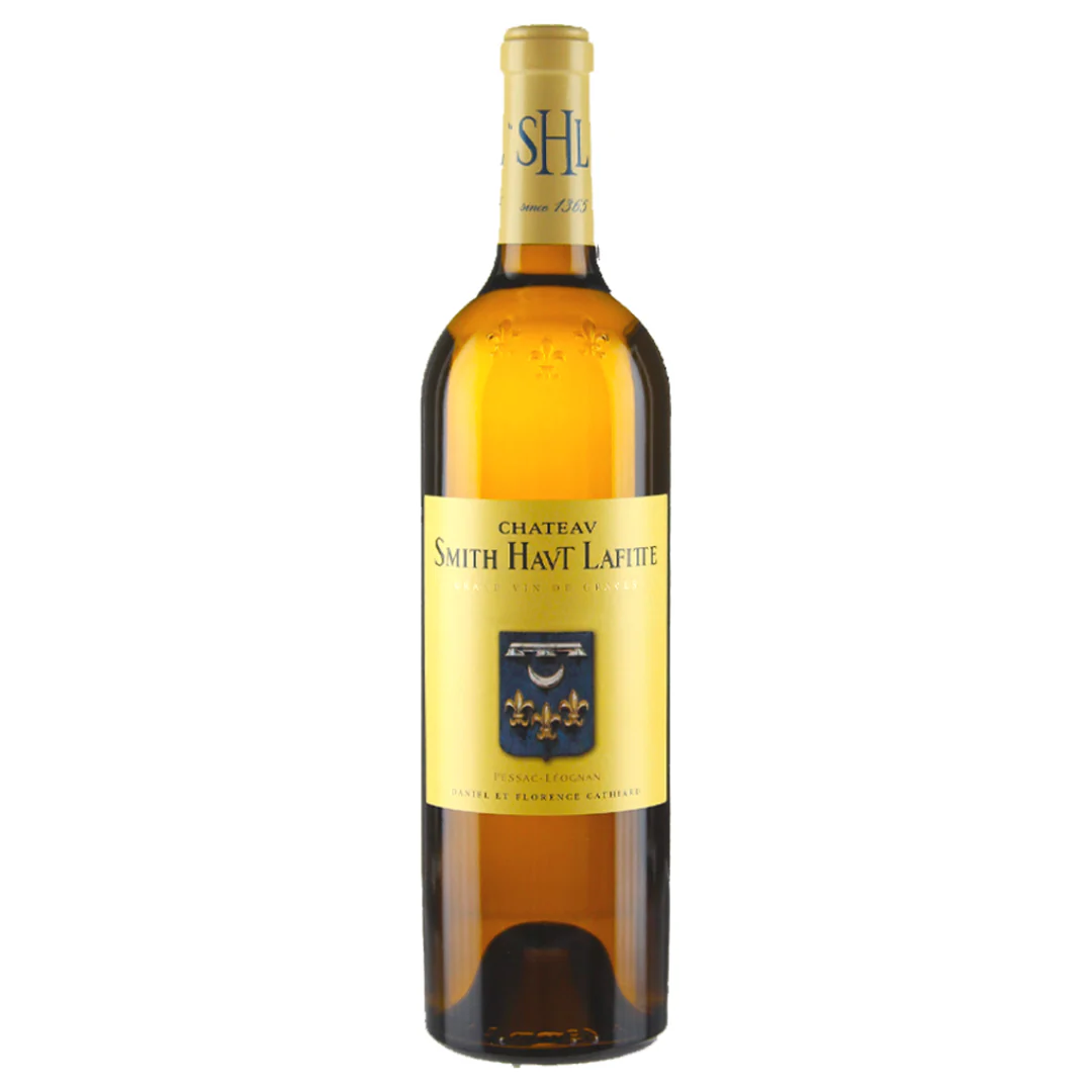 2018 Chateau Smith Haut Lafitte Blanc