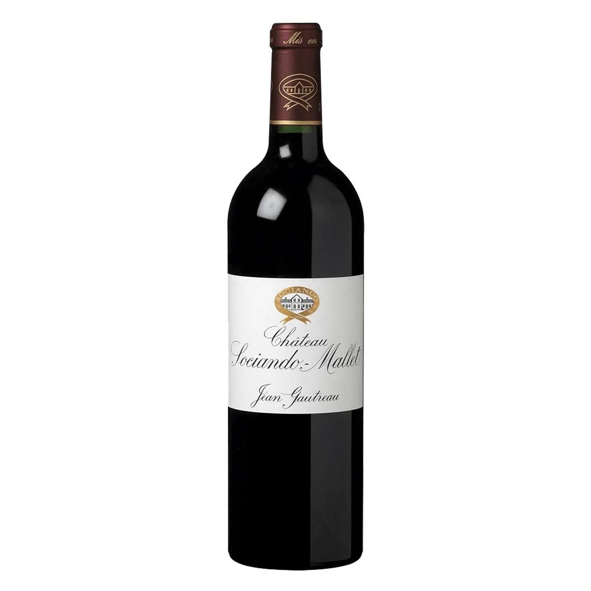 1990 Chateau Sociando Mallet - Image 2