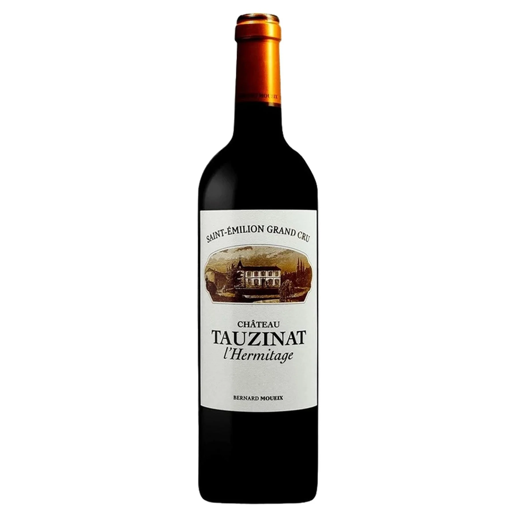 2019 Chateau Tauzinat L'Hermitage Saint-Emilion Grand Cru