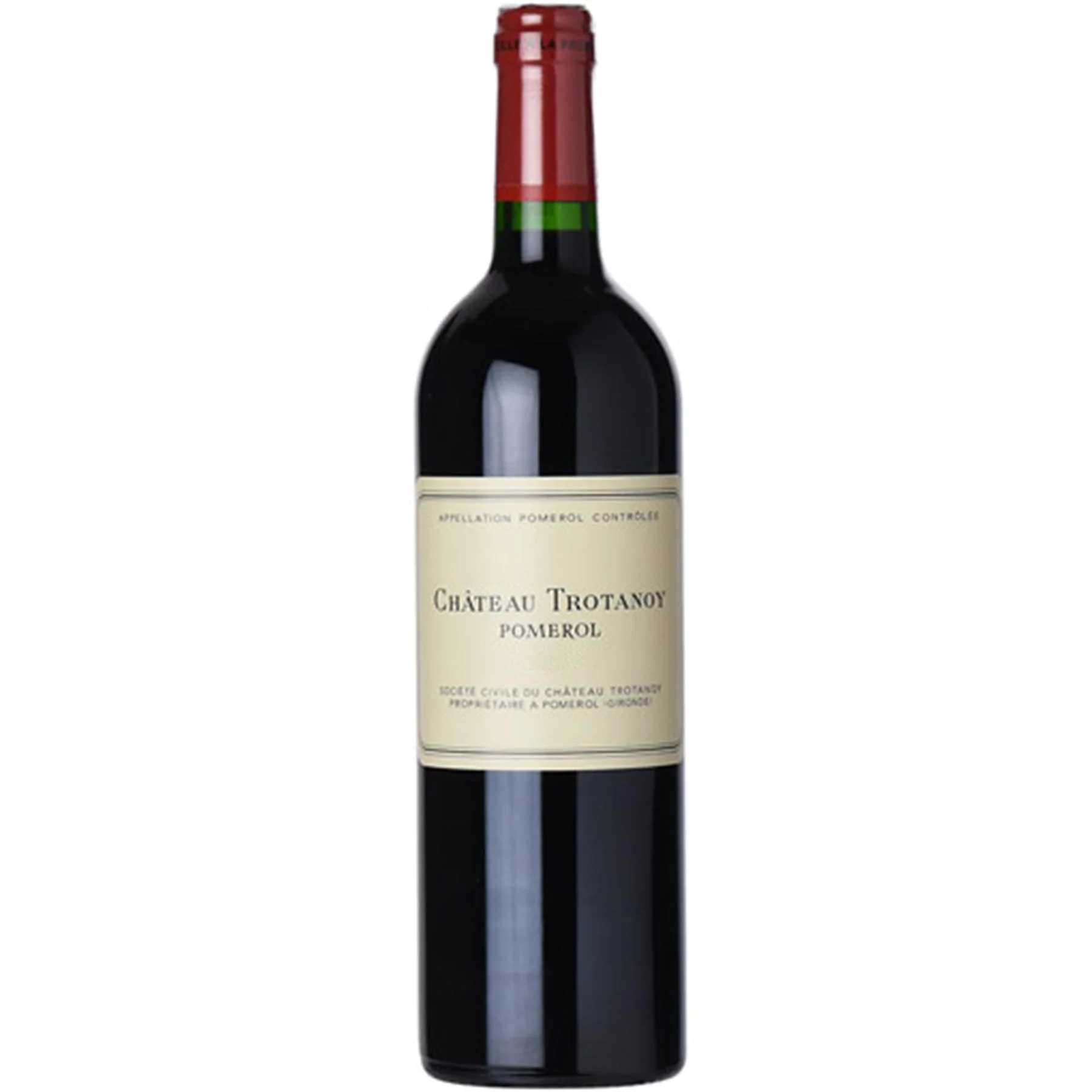 1995 Chateau Trotanoy