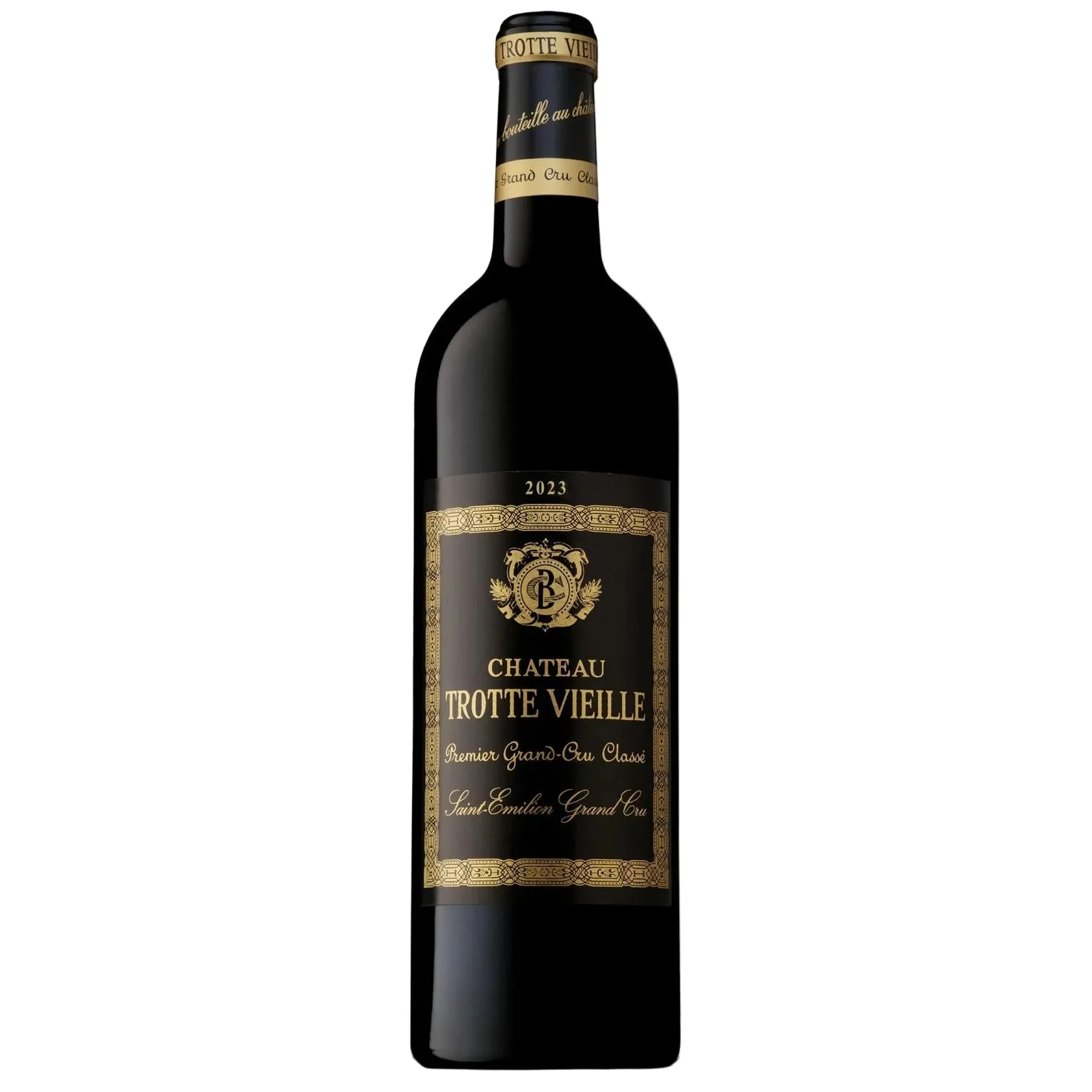2023 Chateau Trottevieille