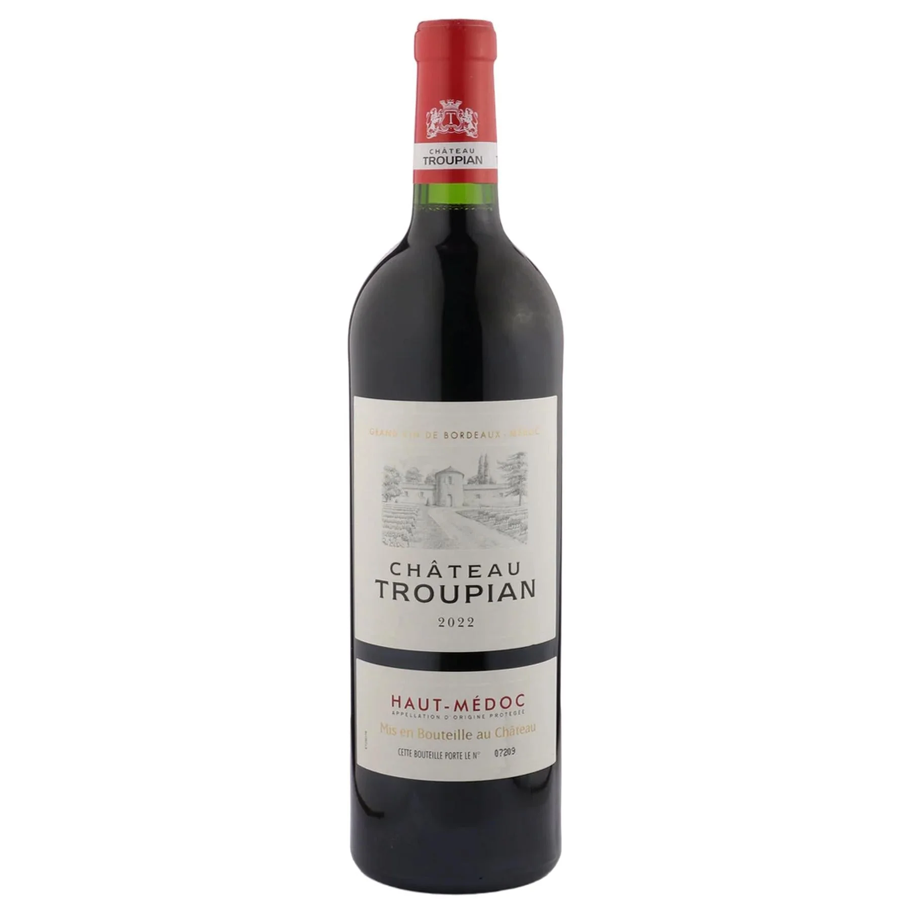 2022 Chateau Troupian