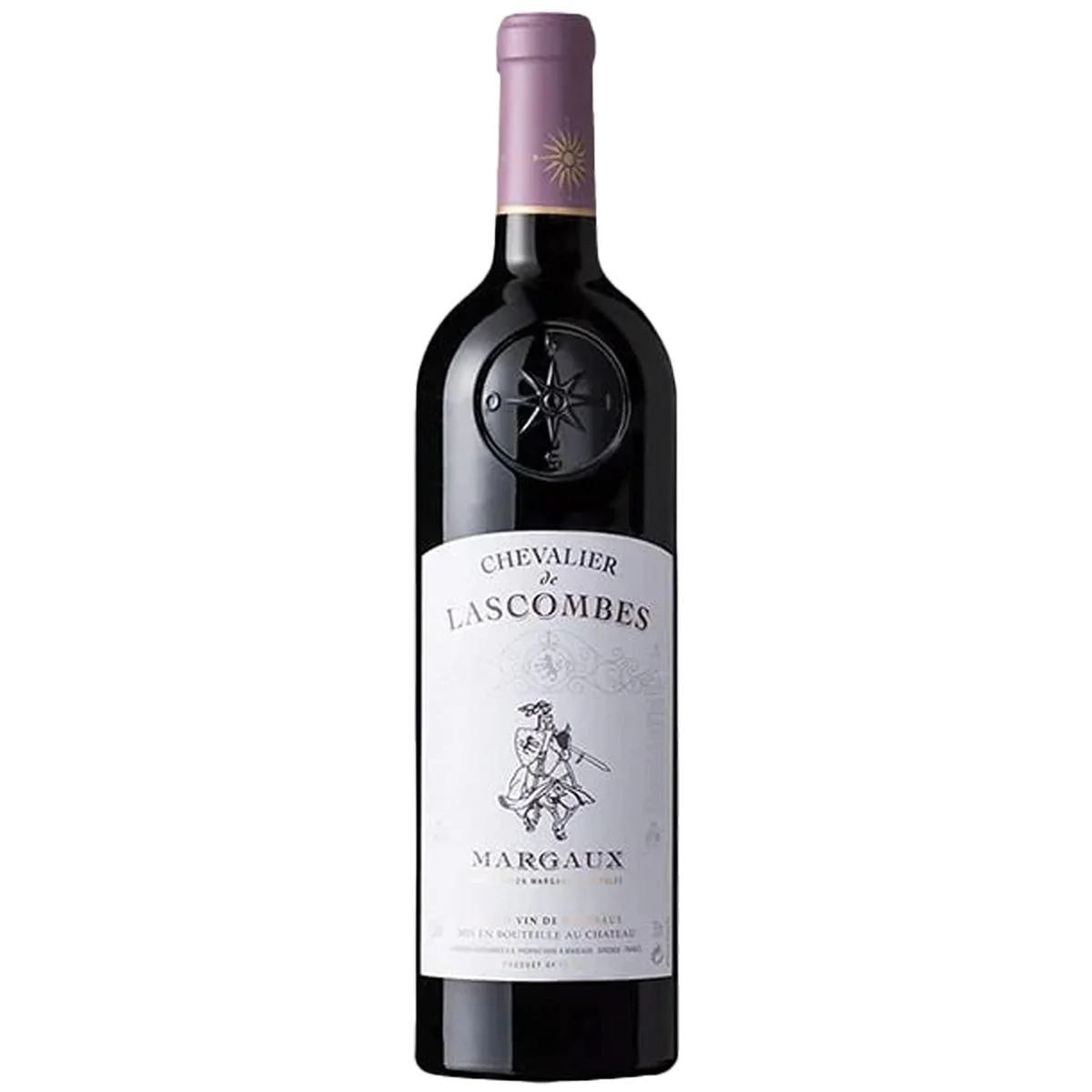 2015 Chevalier de Lascombes
