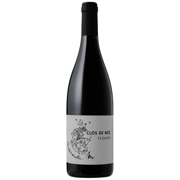 2021 Clos de Mez Fleurie Mademoiselle M