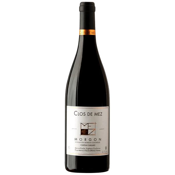 2017 Clos de Mez Morgon Chateau Gaillard