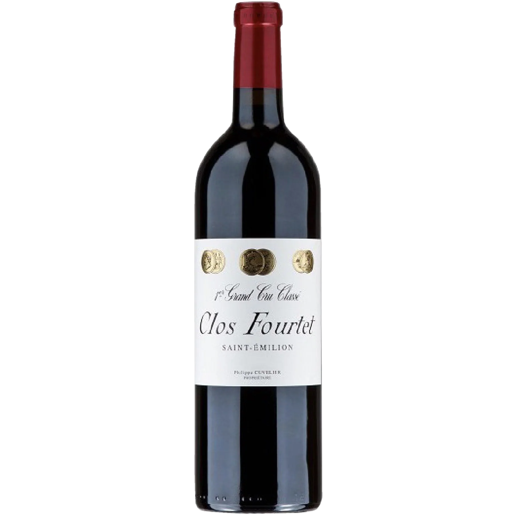 1983 Clos Fourtet