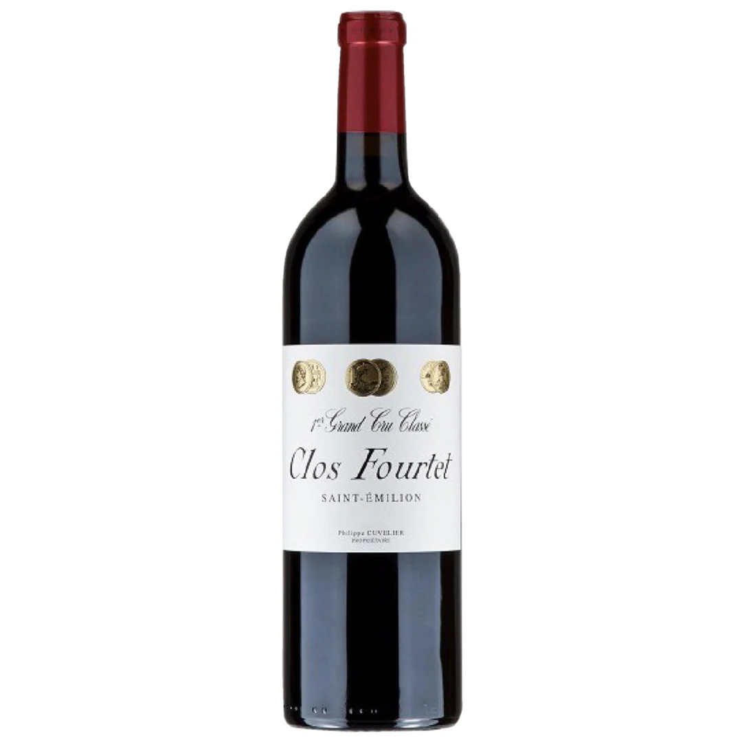 1998 Clos Fourtet