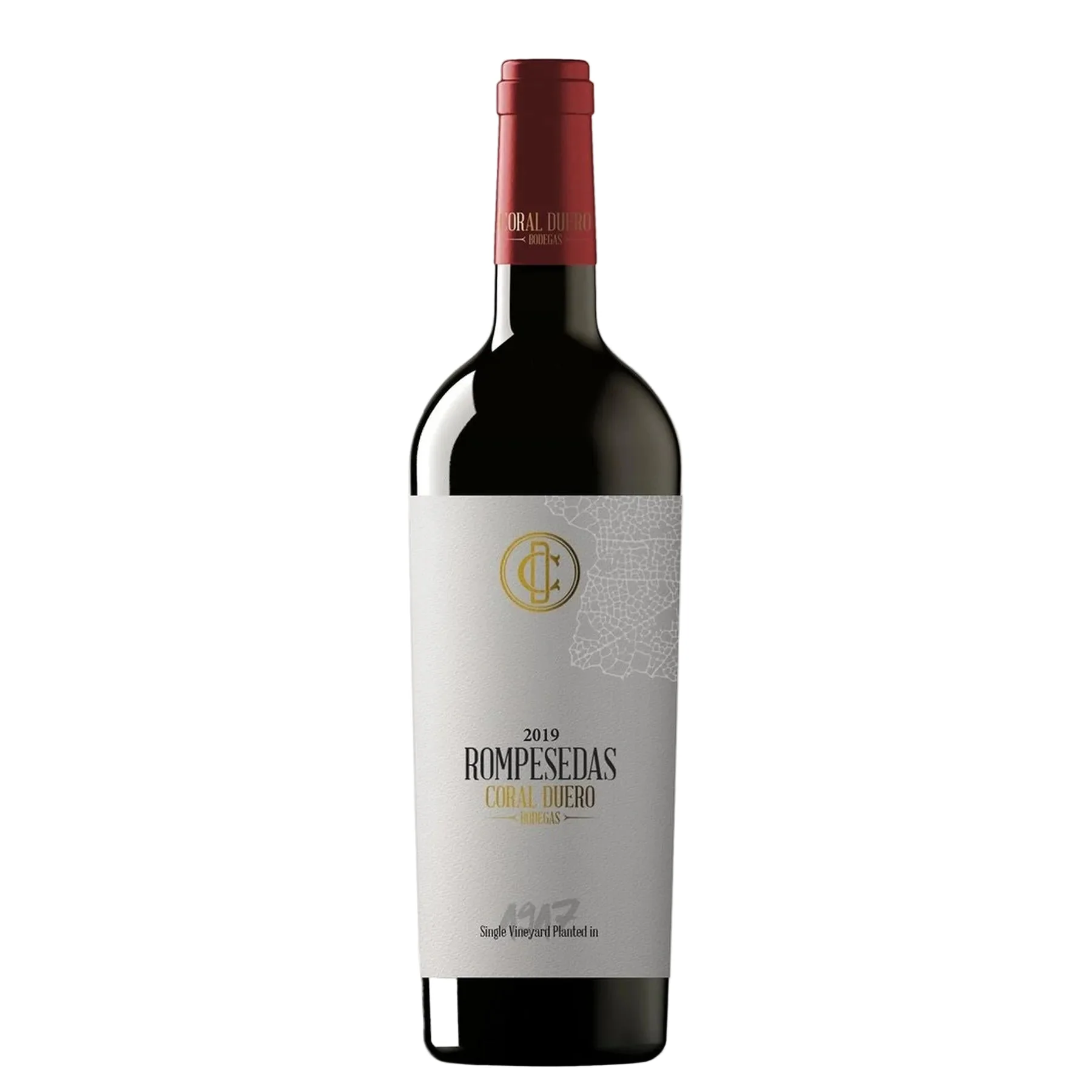 2019 Coral Duero Rompesedas