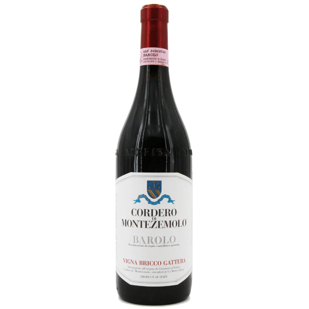 2018 Cordero di Montezemolo Barolo Bricco Gattera