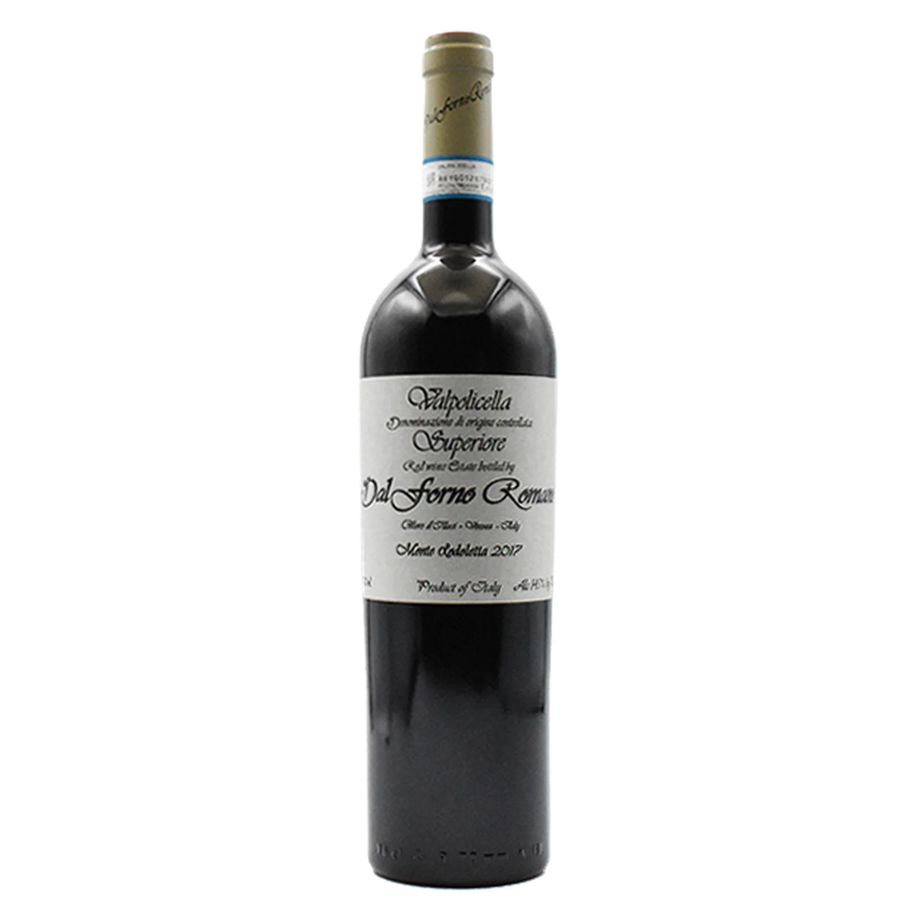 2017 Dal Forno Romano Valpolicella DOC Superiore Rouge