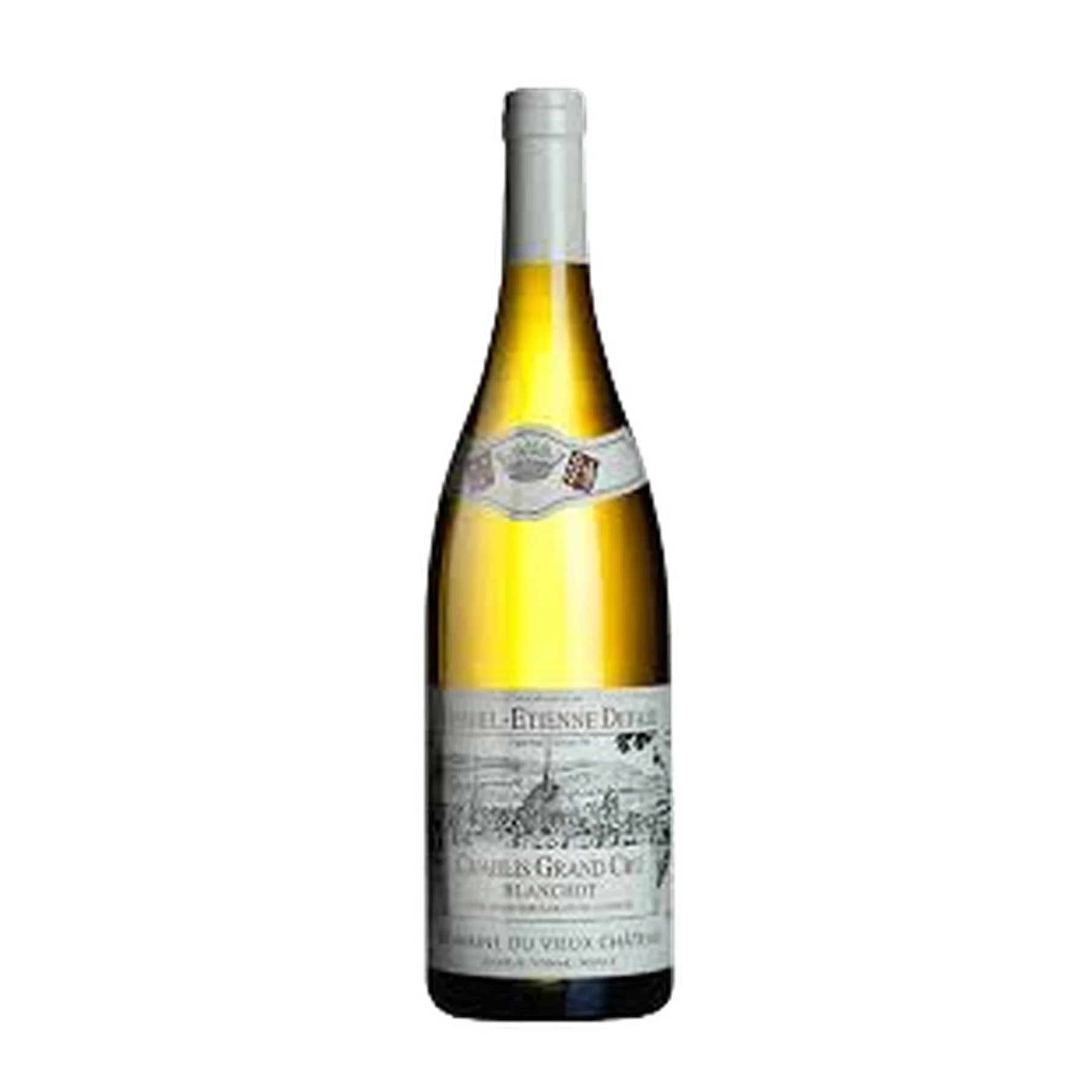 2013 Daniel Etienne Defaix Chablis Grand Cru Blanchot