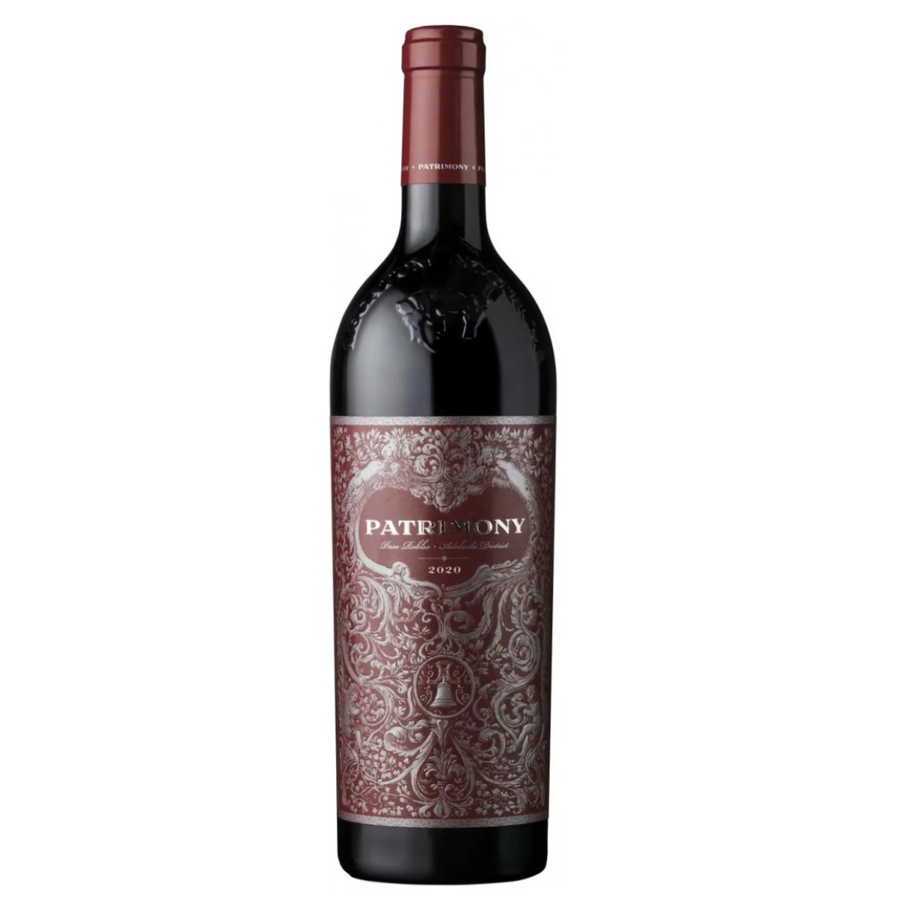 2023 Daou Patrimony Merlot
