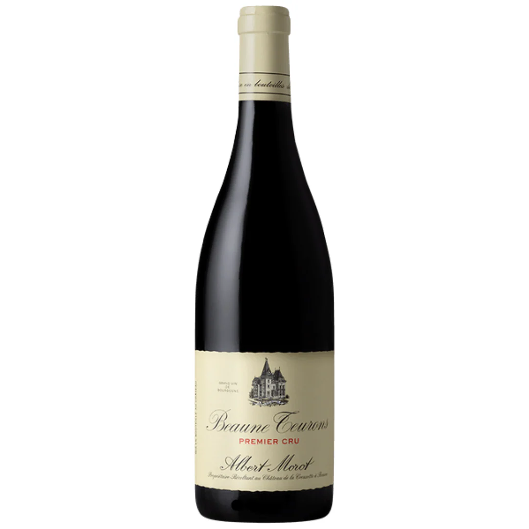 2008 Domaine Albert Morot Beaune 1er Cru Teurons