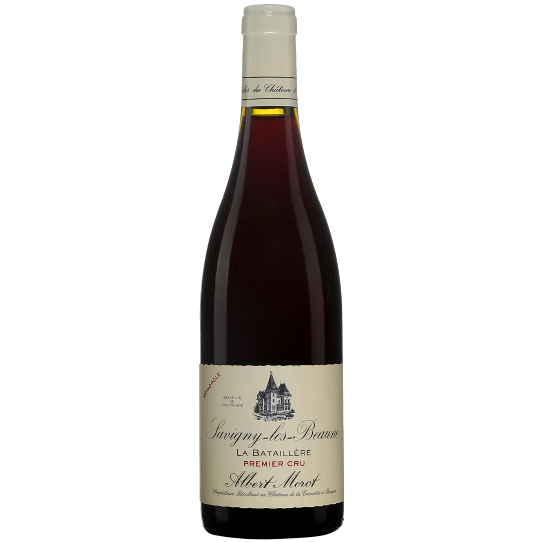 2017 Domaine Albert Morot Savigny Les Beaune 1er Cru Bataillere Monopole Rouge