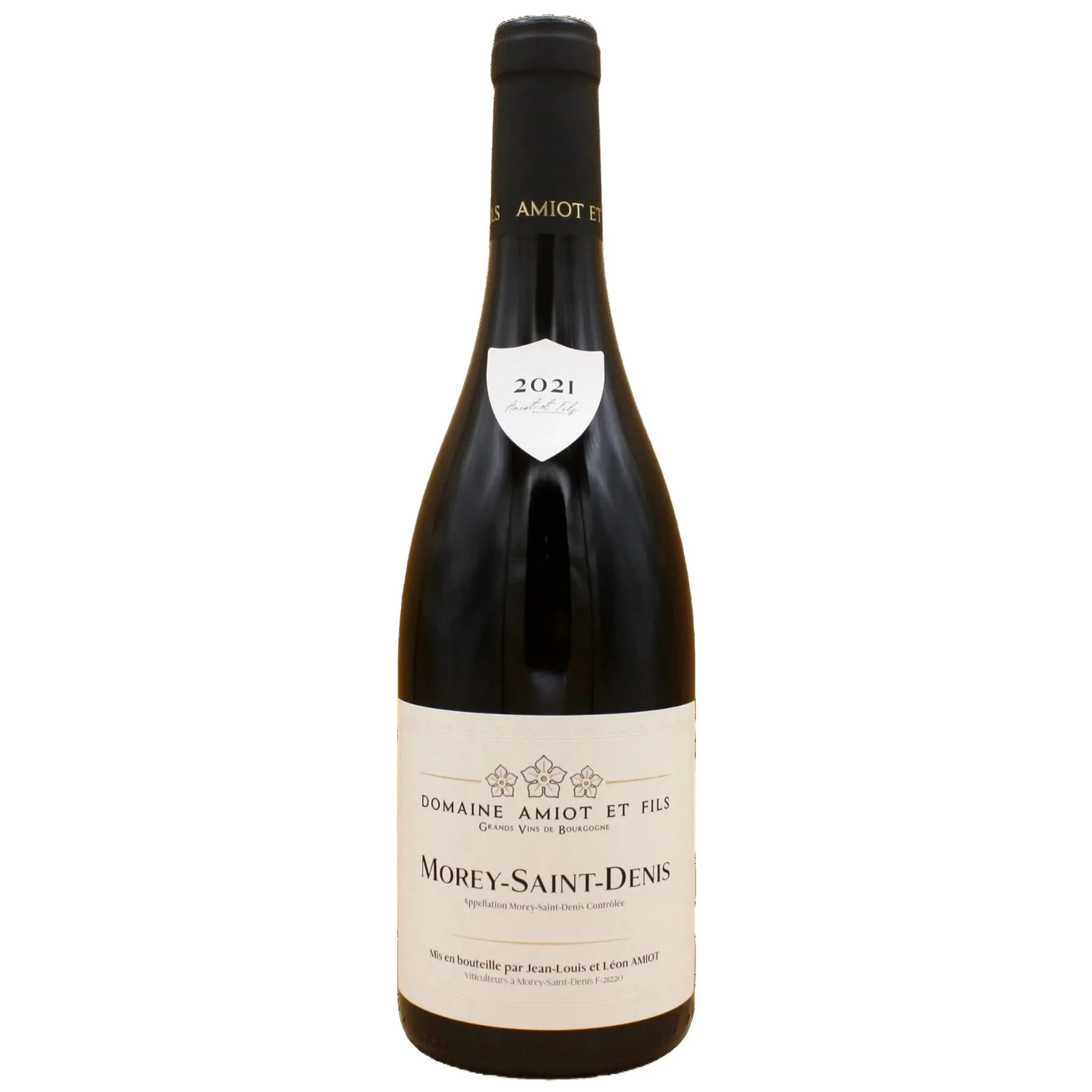 2022 Domaine Amiot Morey Saint Denis 1er Cru Charmes