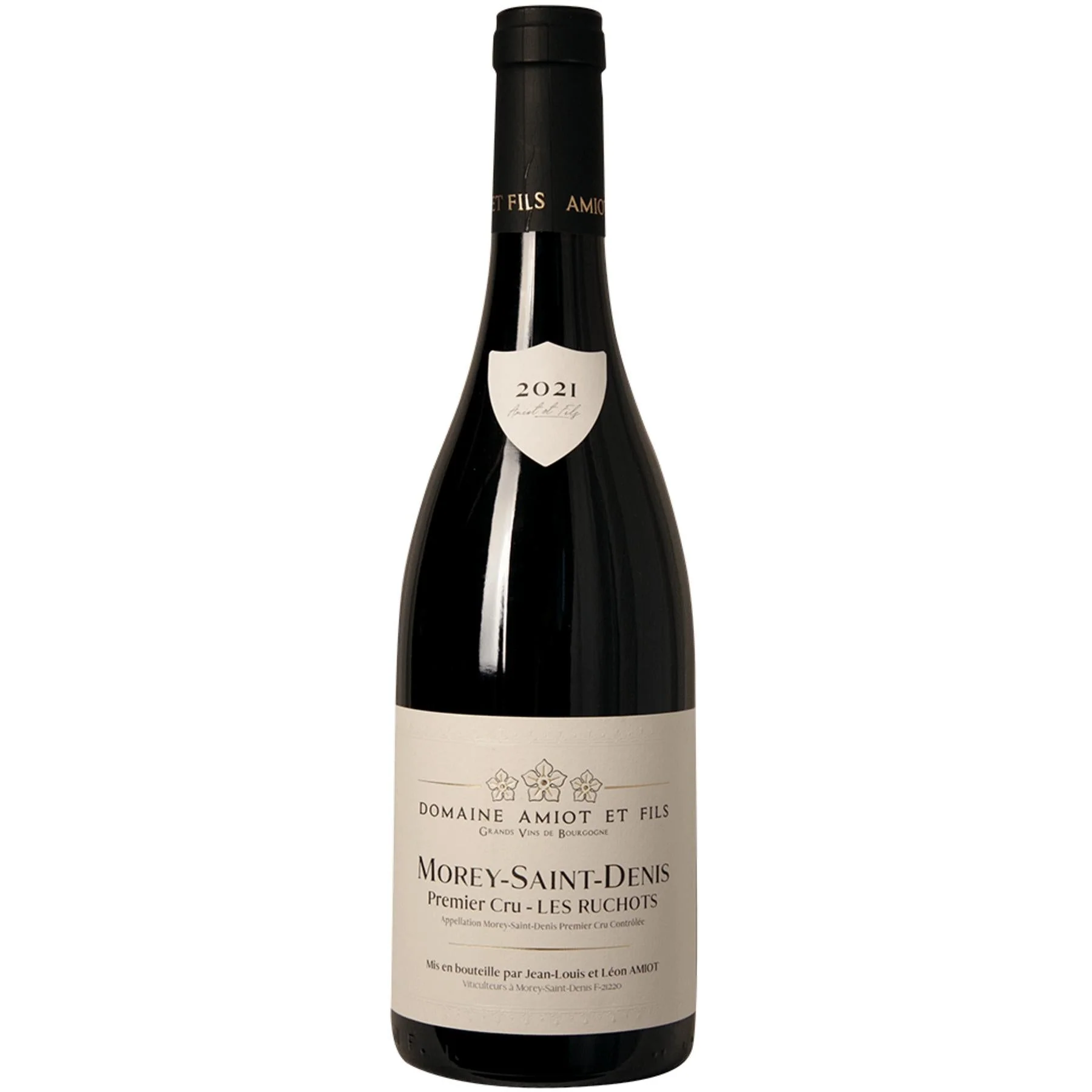 2021 Domaine Amiot Morey Saint Denis 1er Cru Ruchot