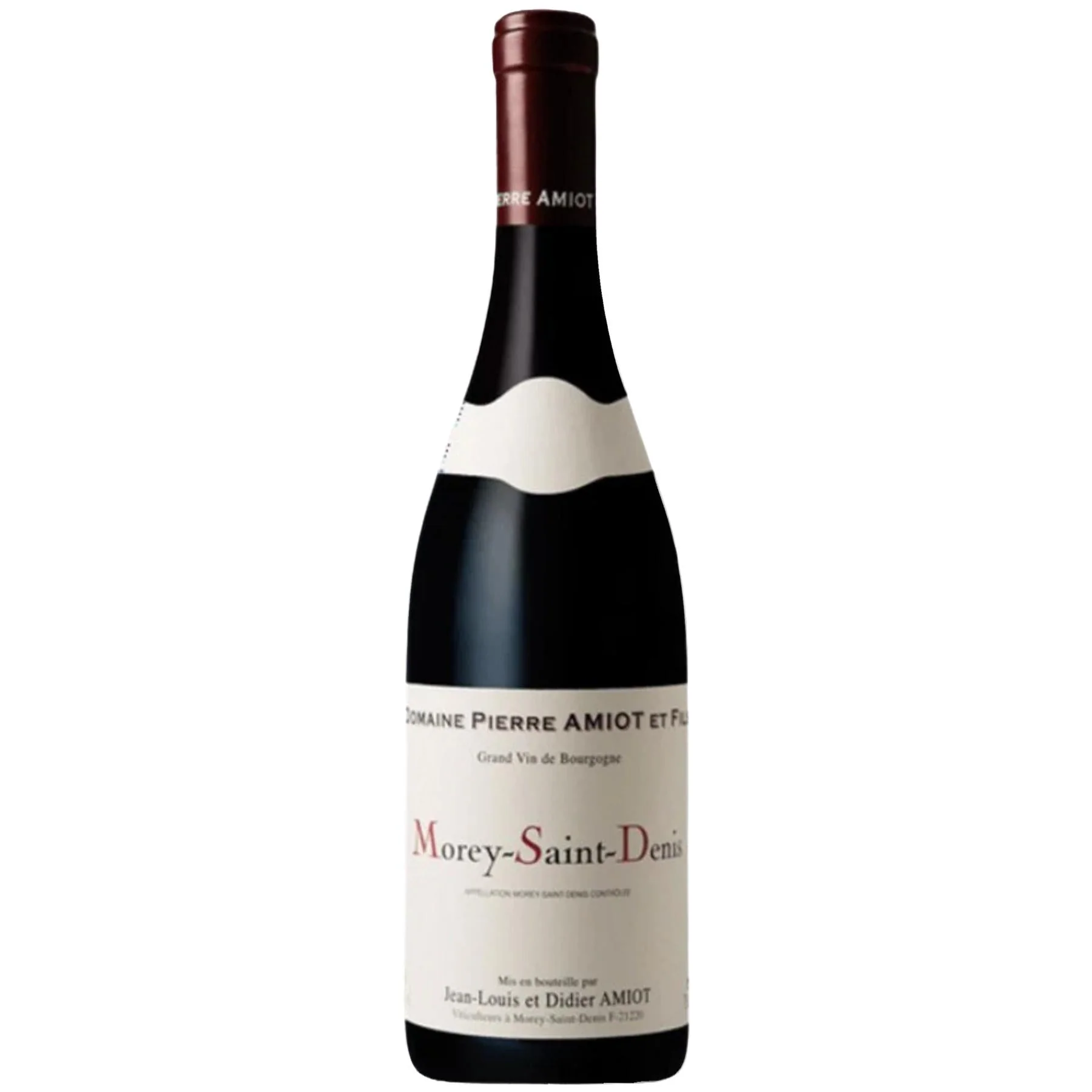 2022 Domaine Amiot Morey Saint Denis