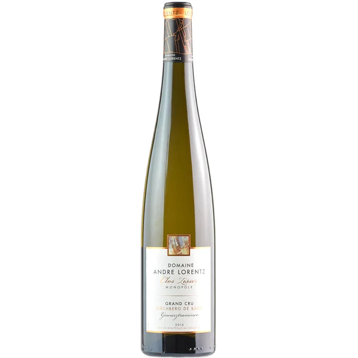2018 Domaine Andre Lorentz Gewurztraminer Grand Cru Kirchberg De Barr (1500 ml)