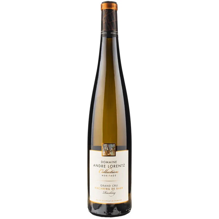2021 Domaine Andre Lorentz Riesling Grand Cru Kirchberg De Barr