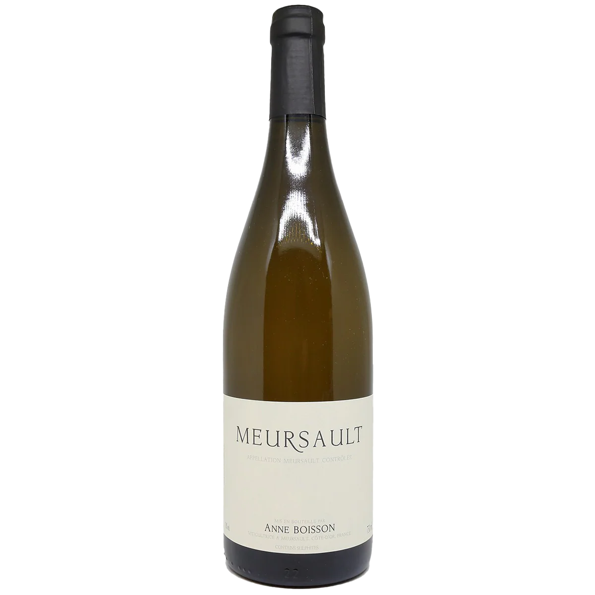 2022 Domaine Anne Boisson Meursault