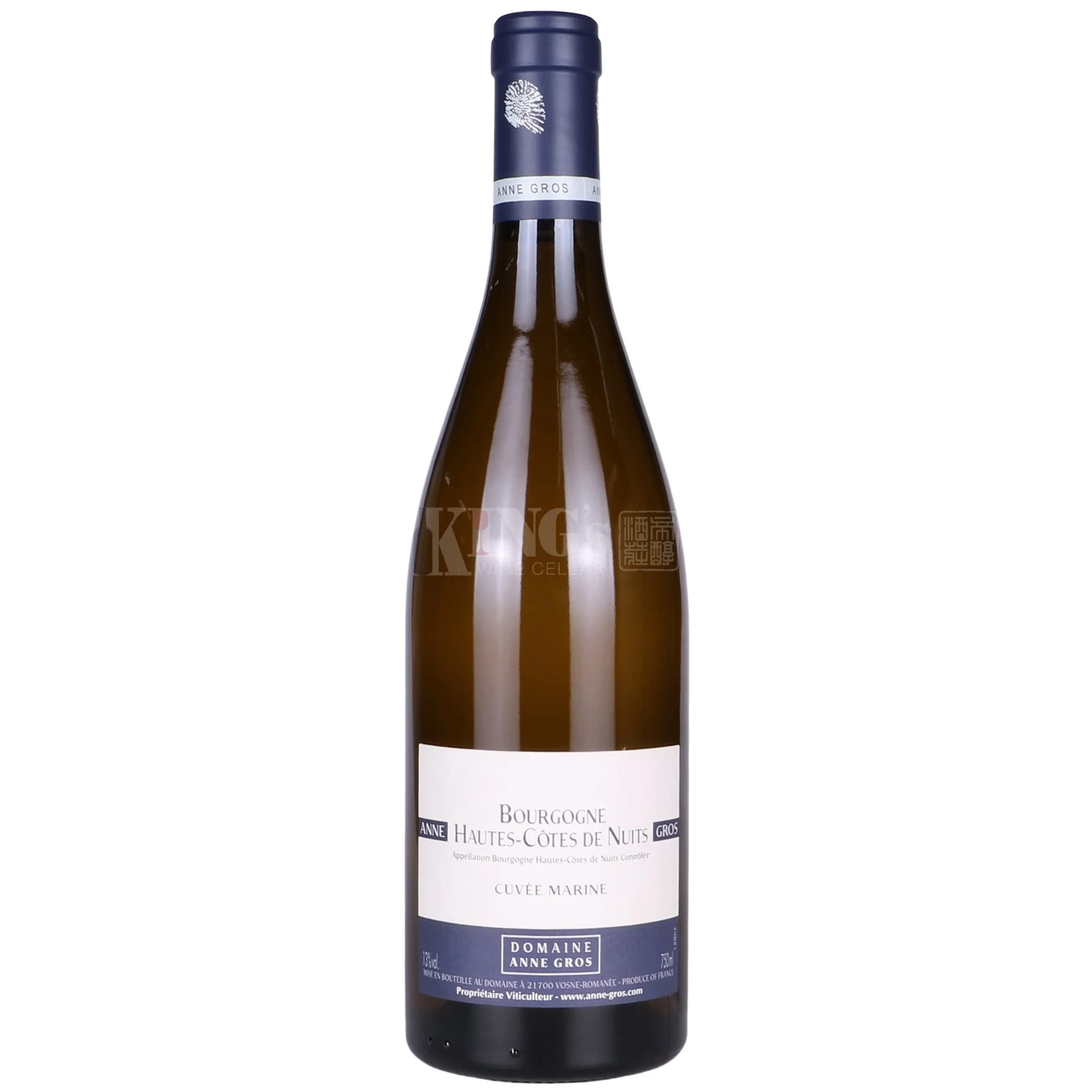 2022 Domaine Anne Gros Bourgogne Hautes Cotes de Nuits Cuvee Marine