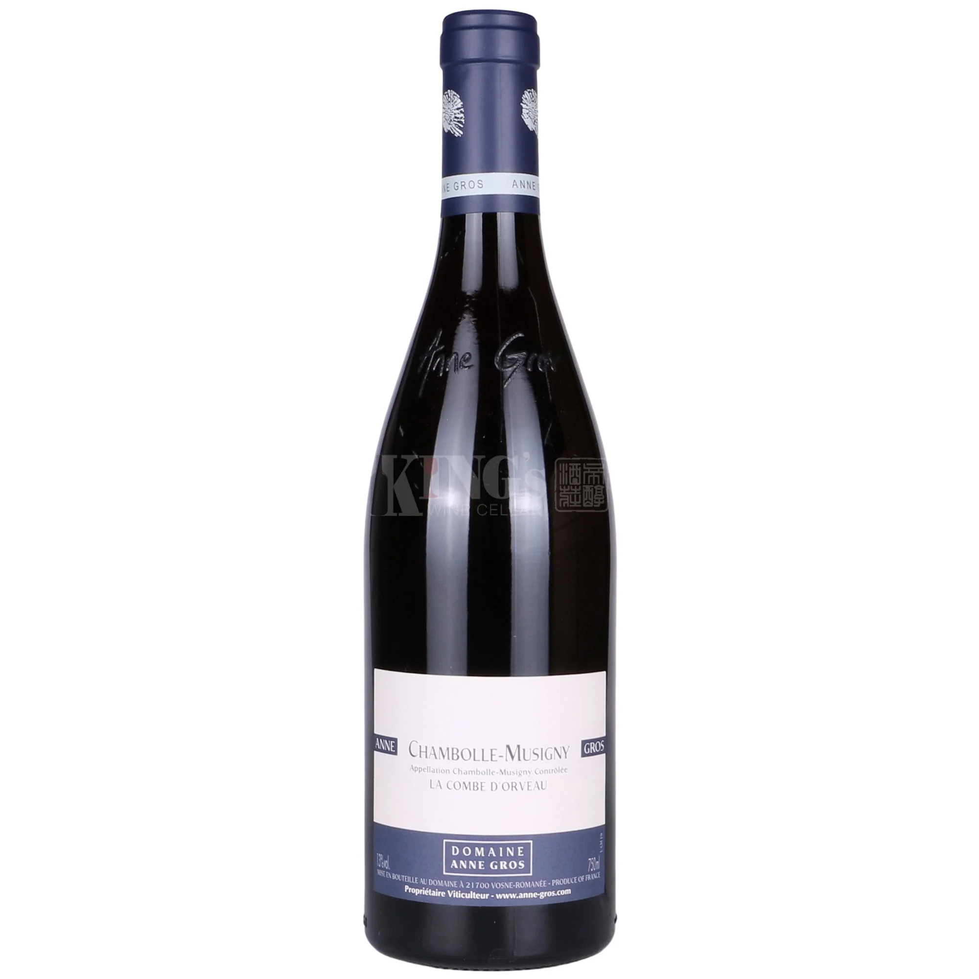 2023 Domaine Anne Gros Chambolle Musigny Combe d'Orveau