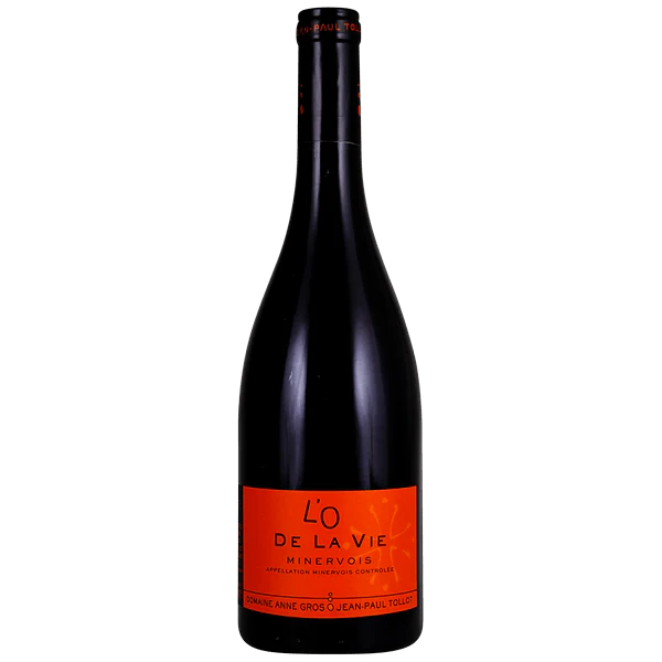 2022 Domaine Anne Gros & Jean Paul Tollot L'O de la Vie