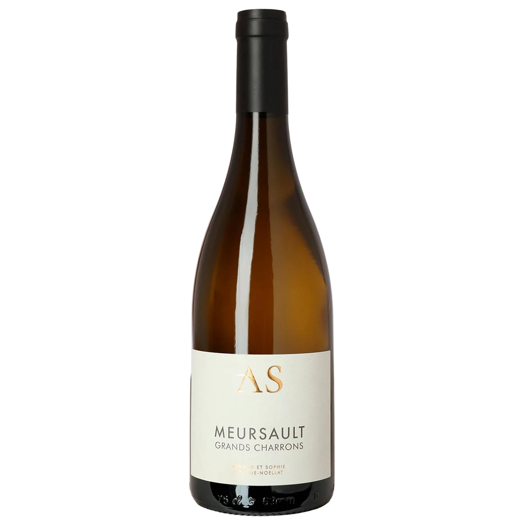 2022 Domaine Arnaud et Sophie Sirugue-Noellat Meursault Les Grands Charrons