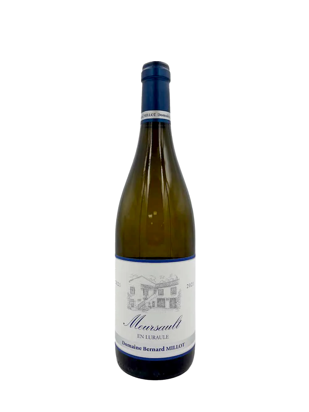 2022 Domaine Bernard Millot Meursault en Luraule Blanc
