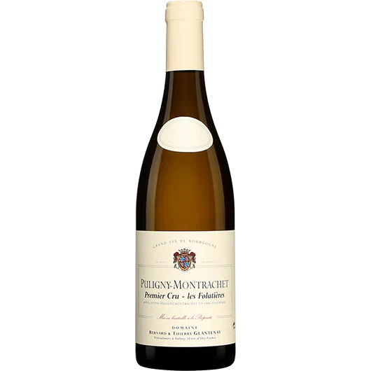 2021 Domaine Bernard & Thierry Glantenay Puligny Montrachet 1er Cru Folatieres