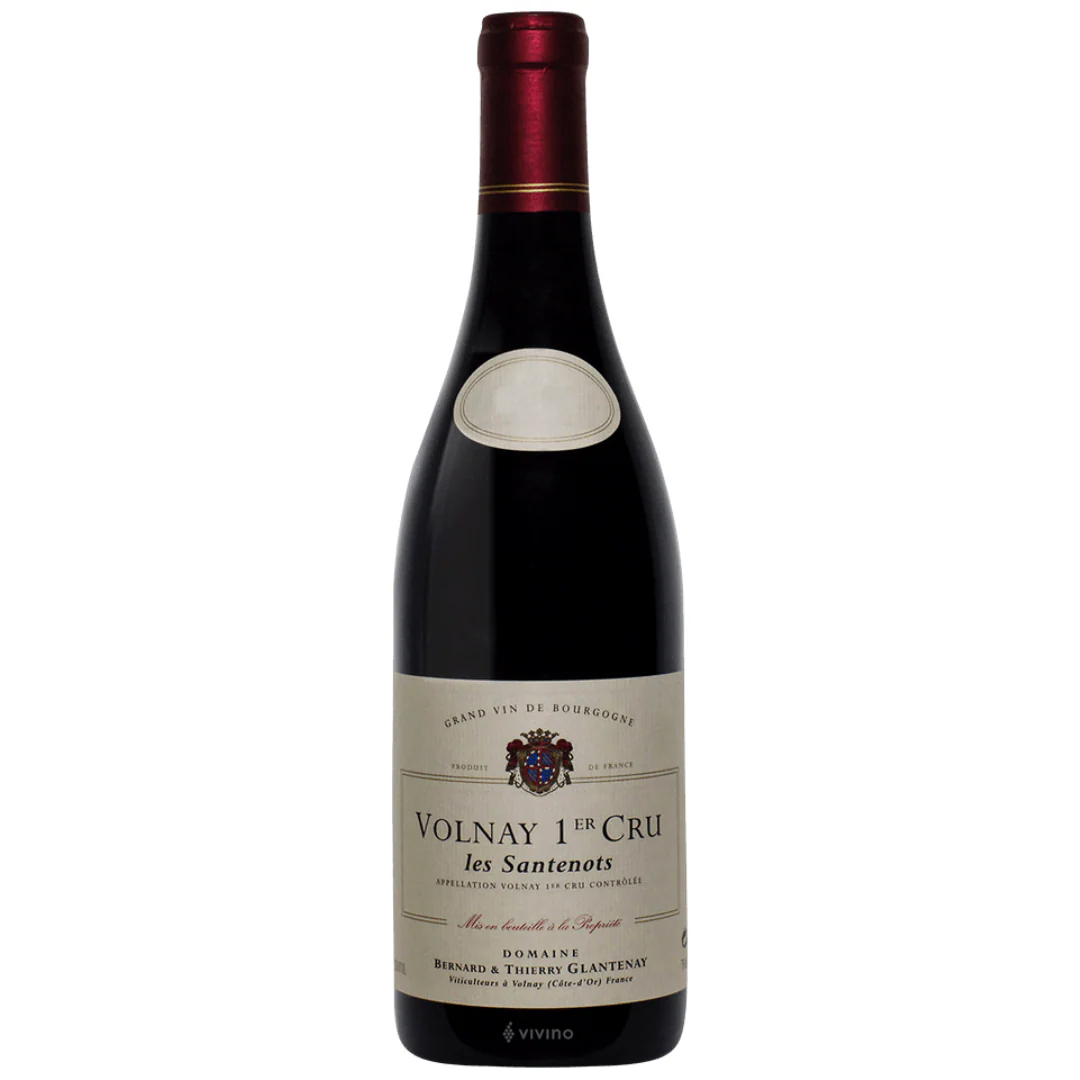 2022 Domaine Bernard & Thierry Glantenay Volnay 1er Cru Santenots