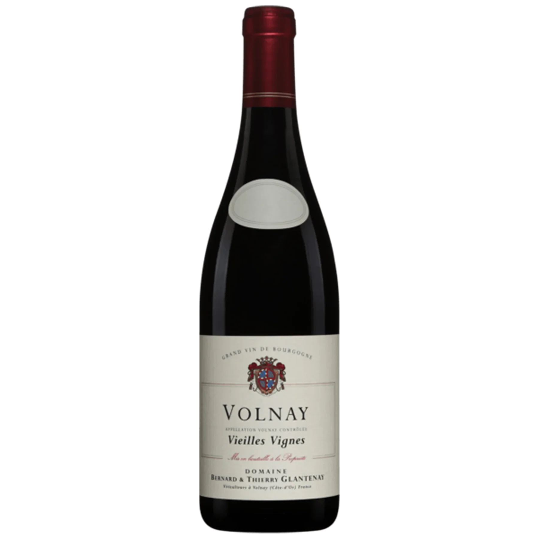 2022 Domaine Bernard & Thierry Glantenay Volnay V.V.