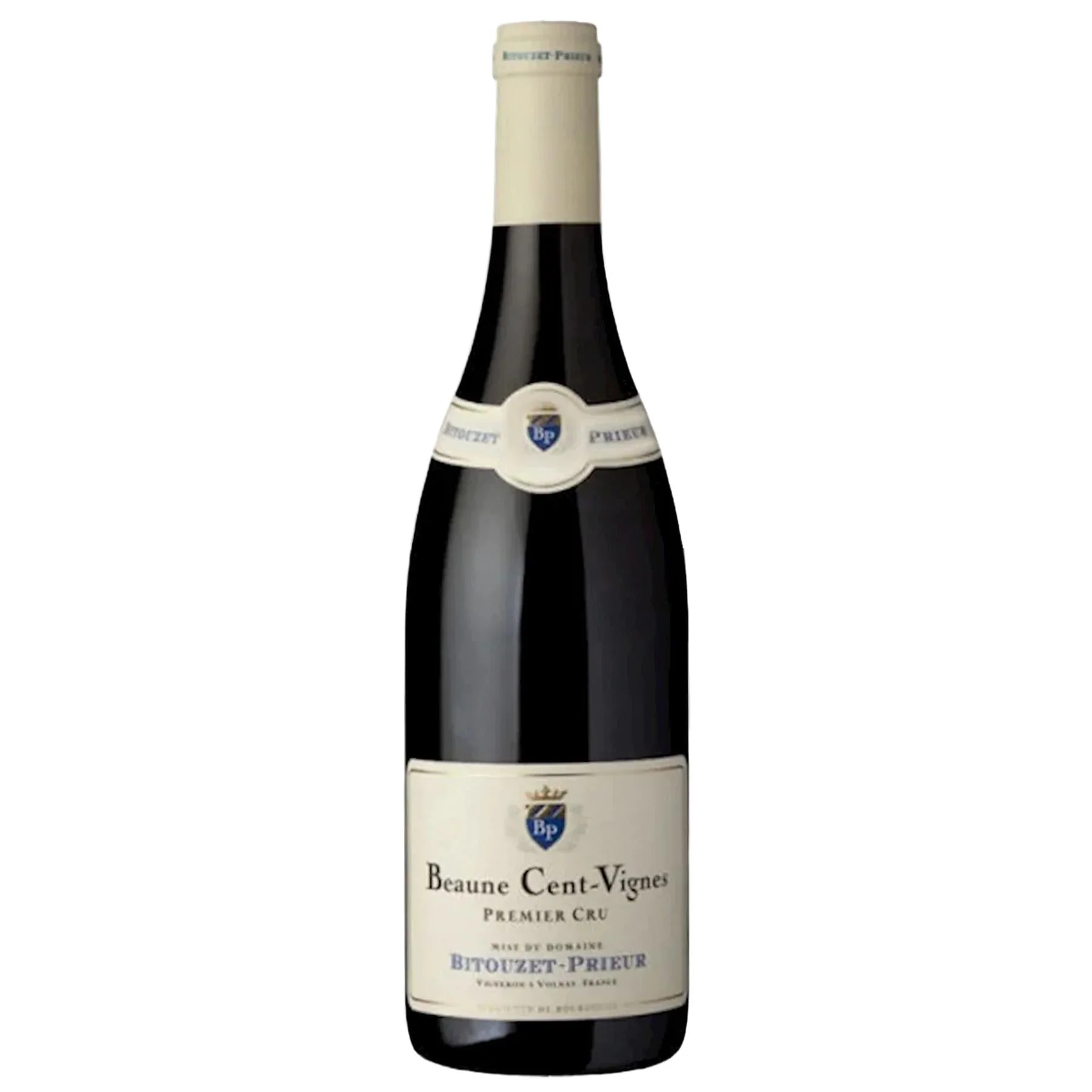 2021 Domaine Bitouzet-Prieur Beaune Cent Vignes 1er Cru
