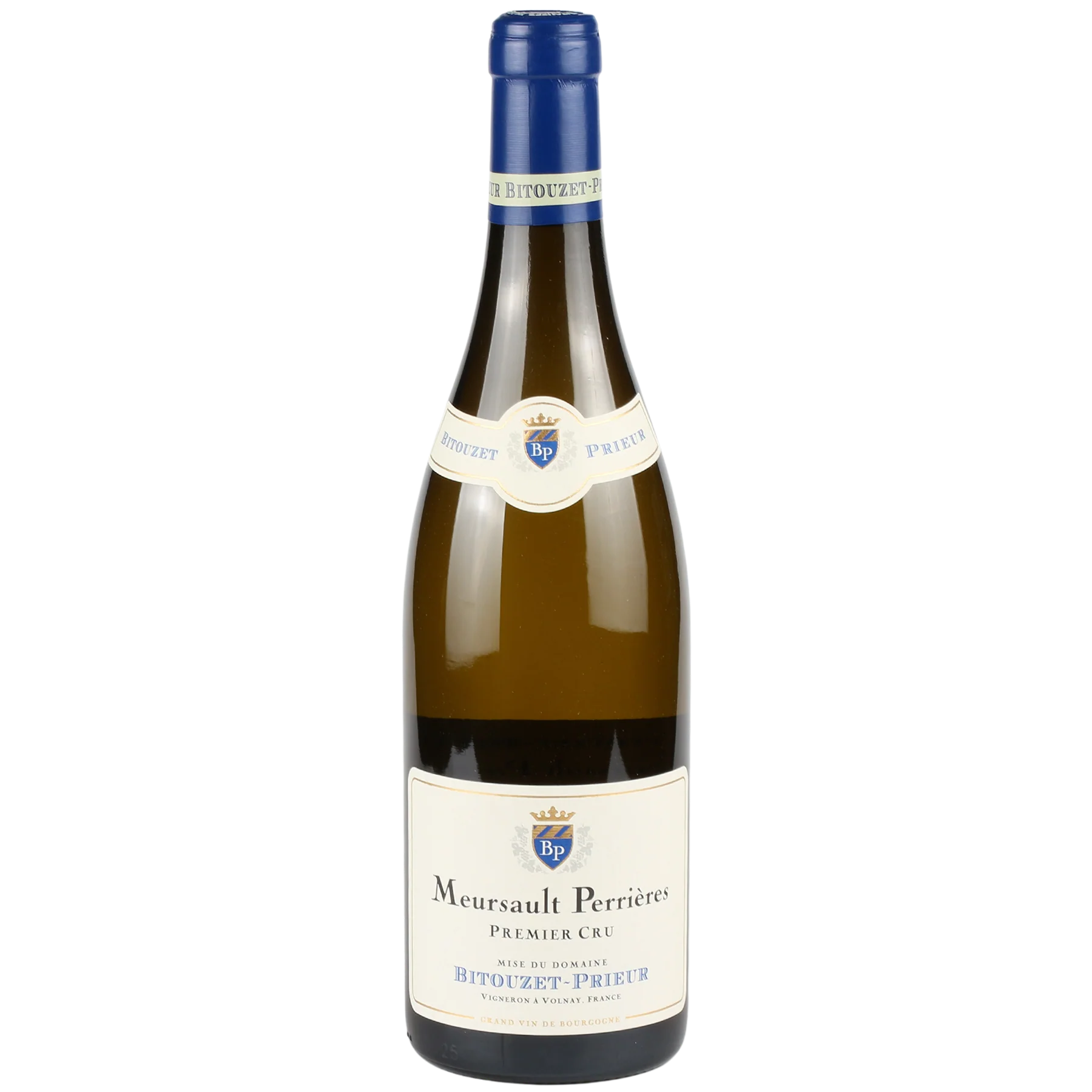 2021 Domaine Bitouzet-Prieur Meursault 1er Cru Perrieres